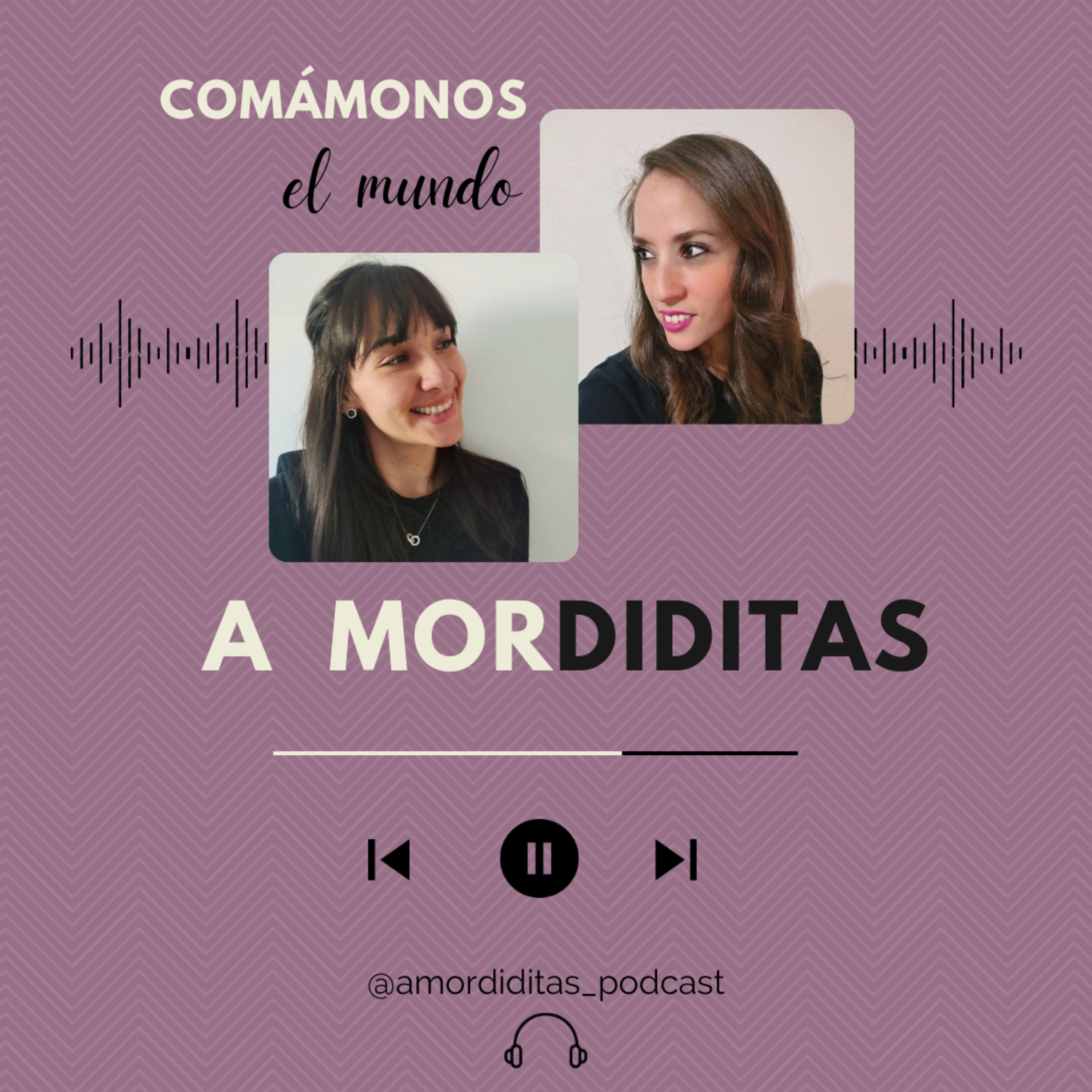 Un cambio radical de vida viviendo en el extranjero. Episodio #5  episode artwork