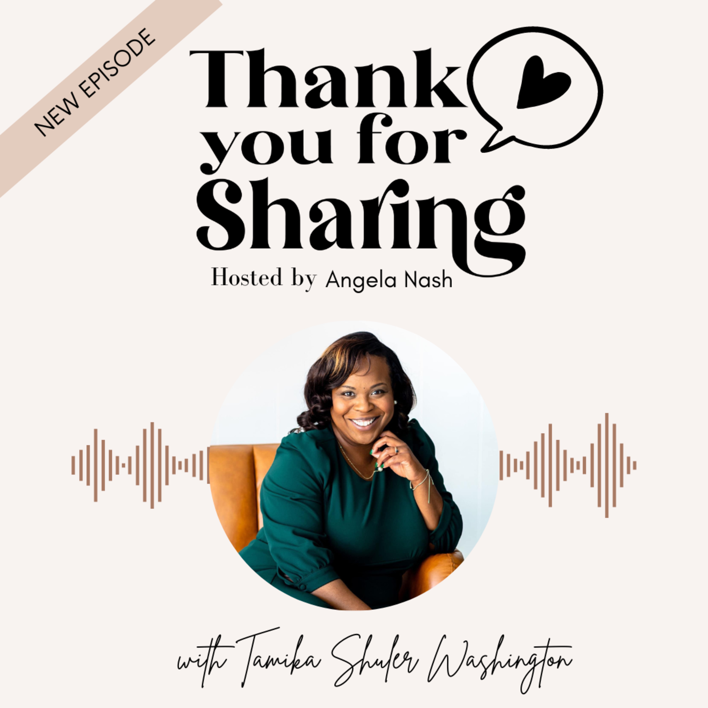 Thank You For Sharing