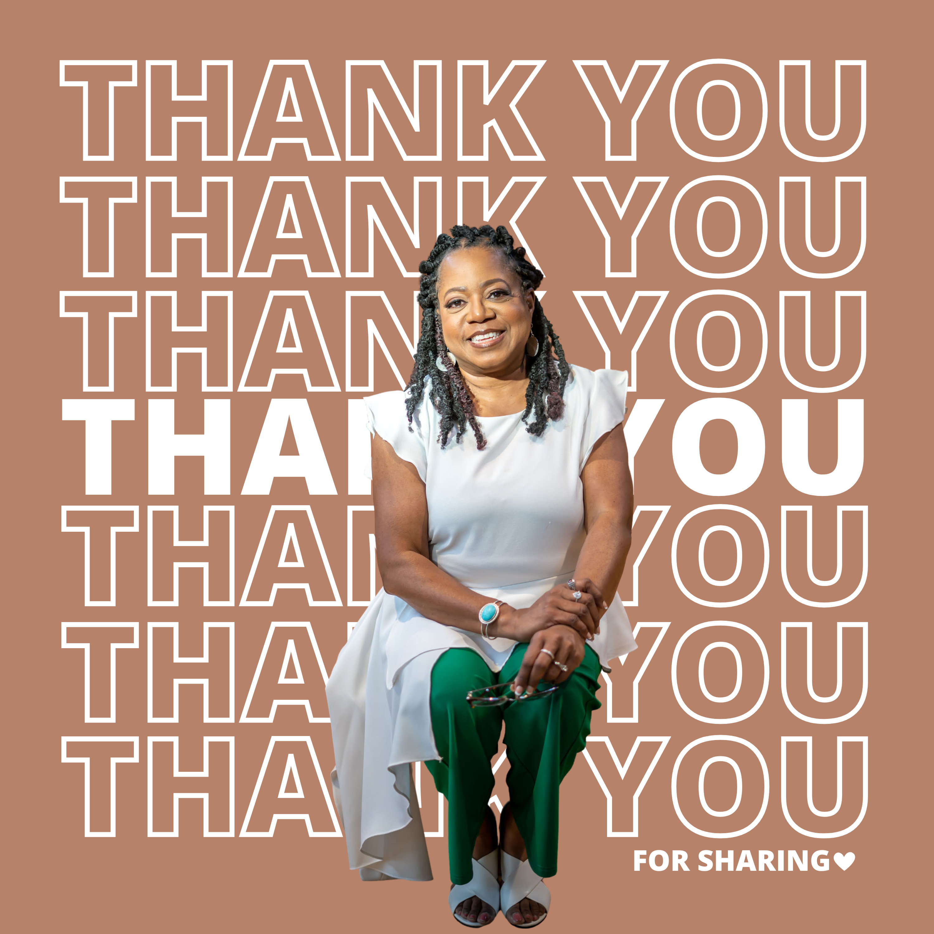 Thank You For Sharing