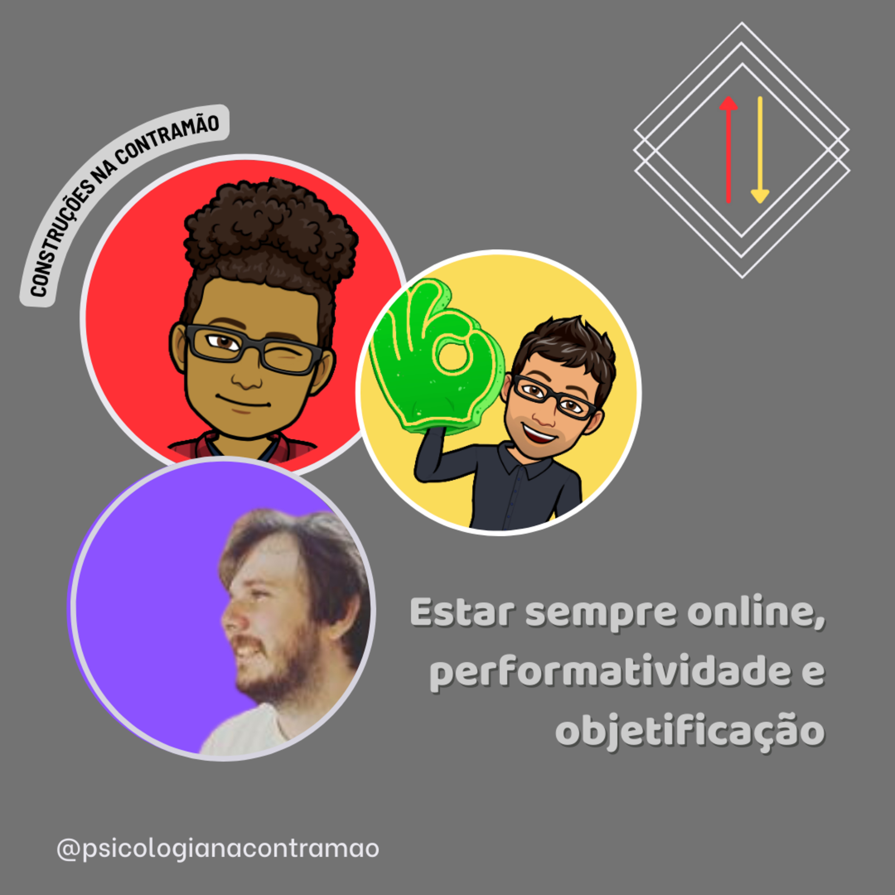 Psicologia na Contramão