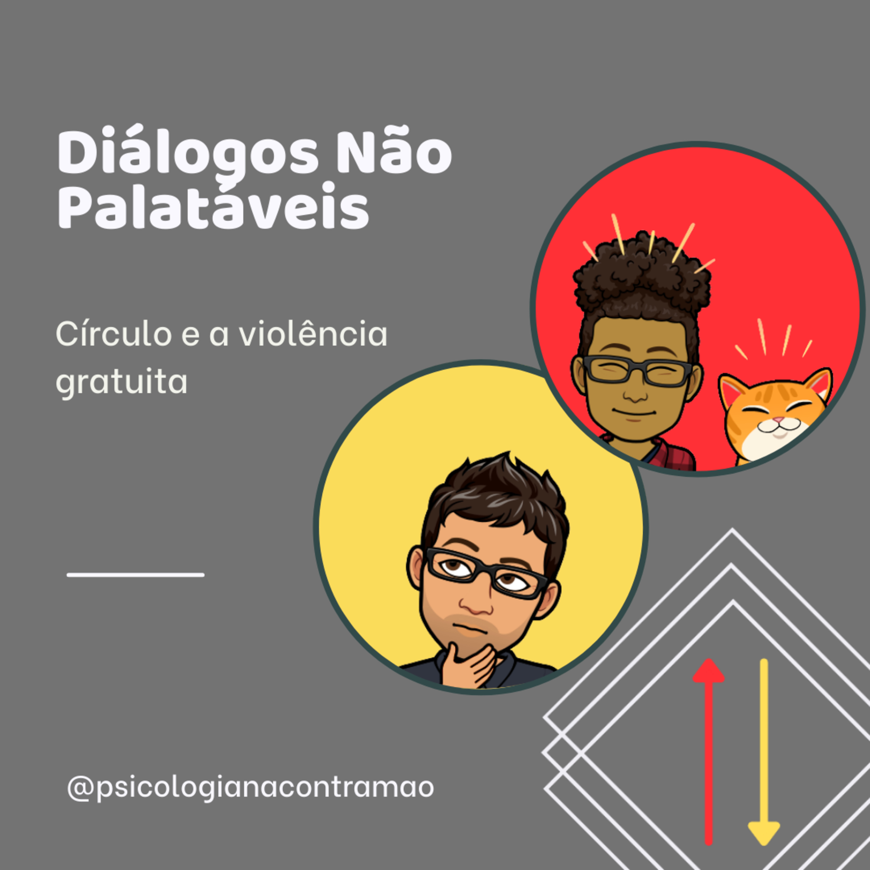 Psicologia na Contramão