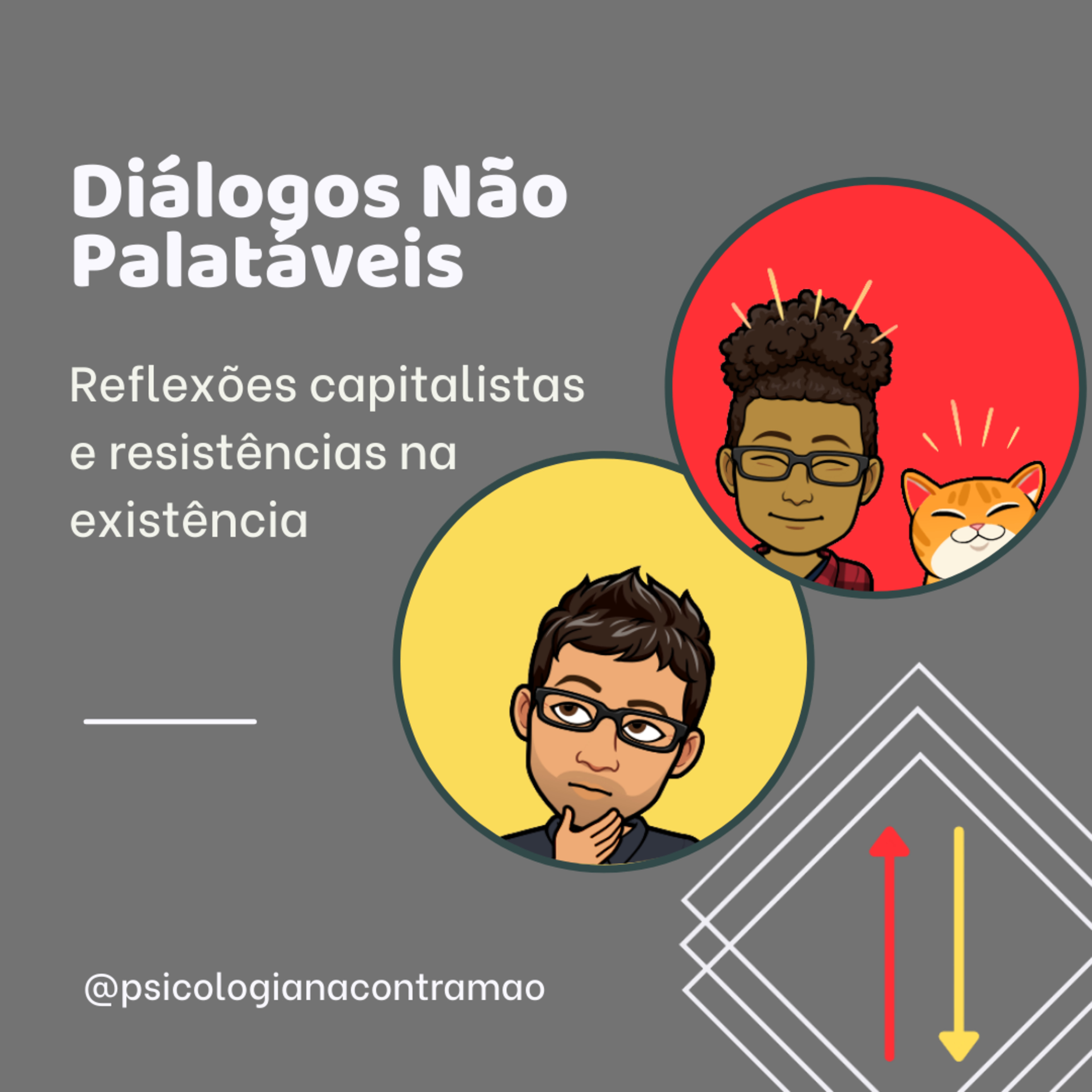 Psicologia na Contramão