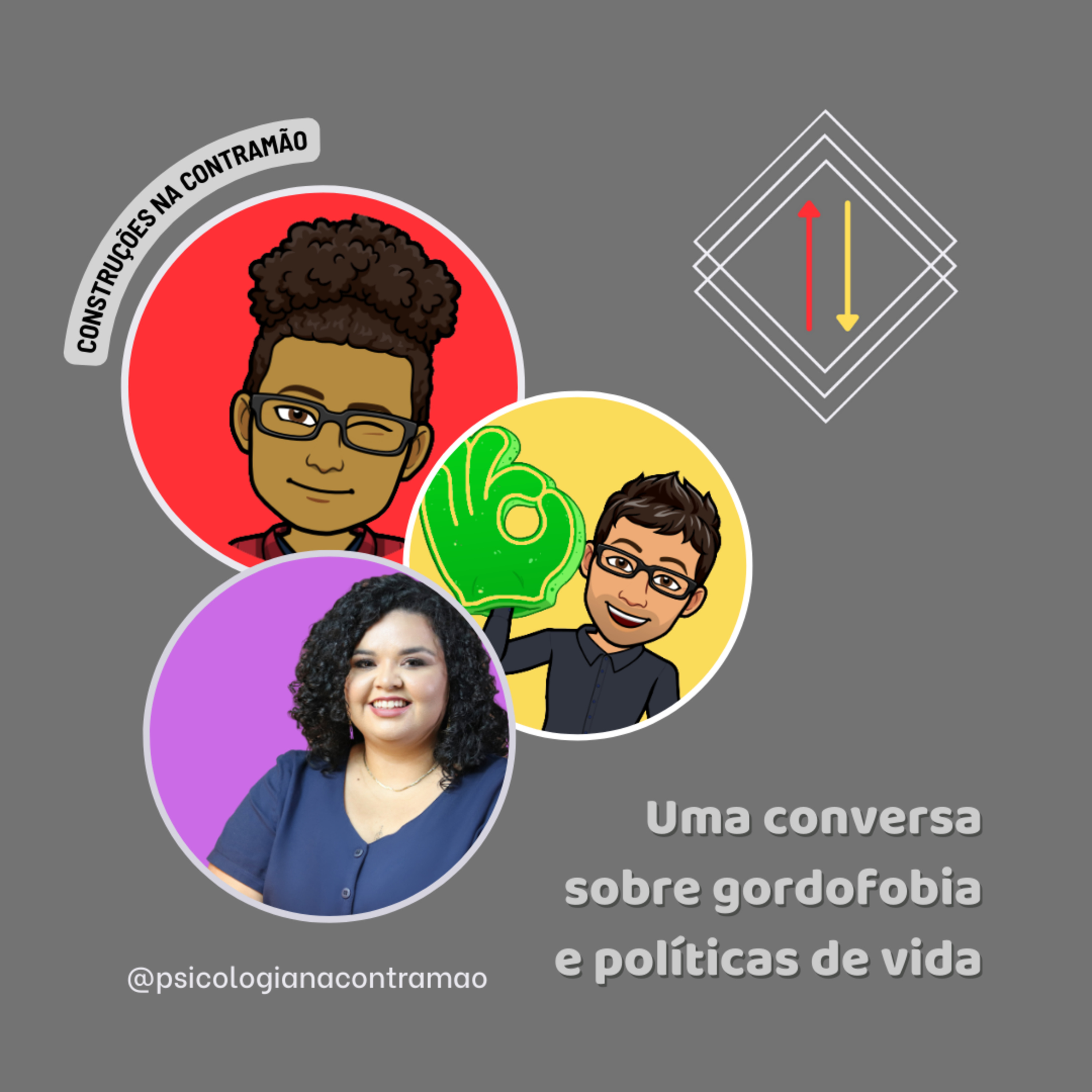 Psicologia na Contramão