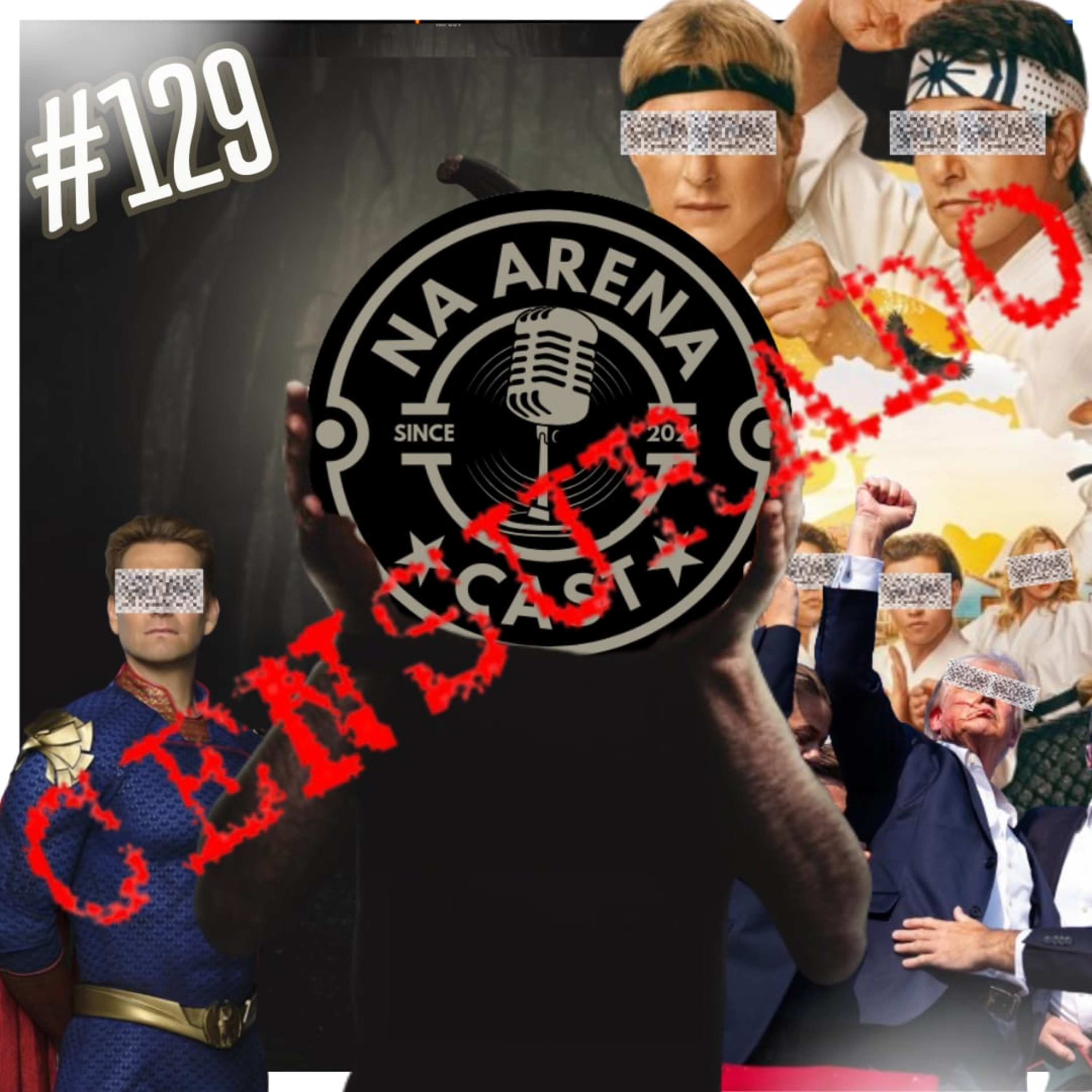 NA ARENA CAST