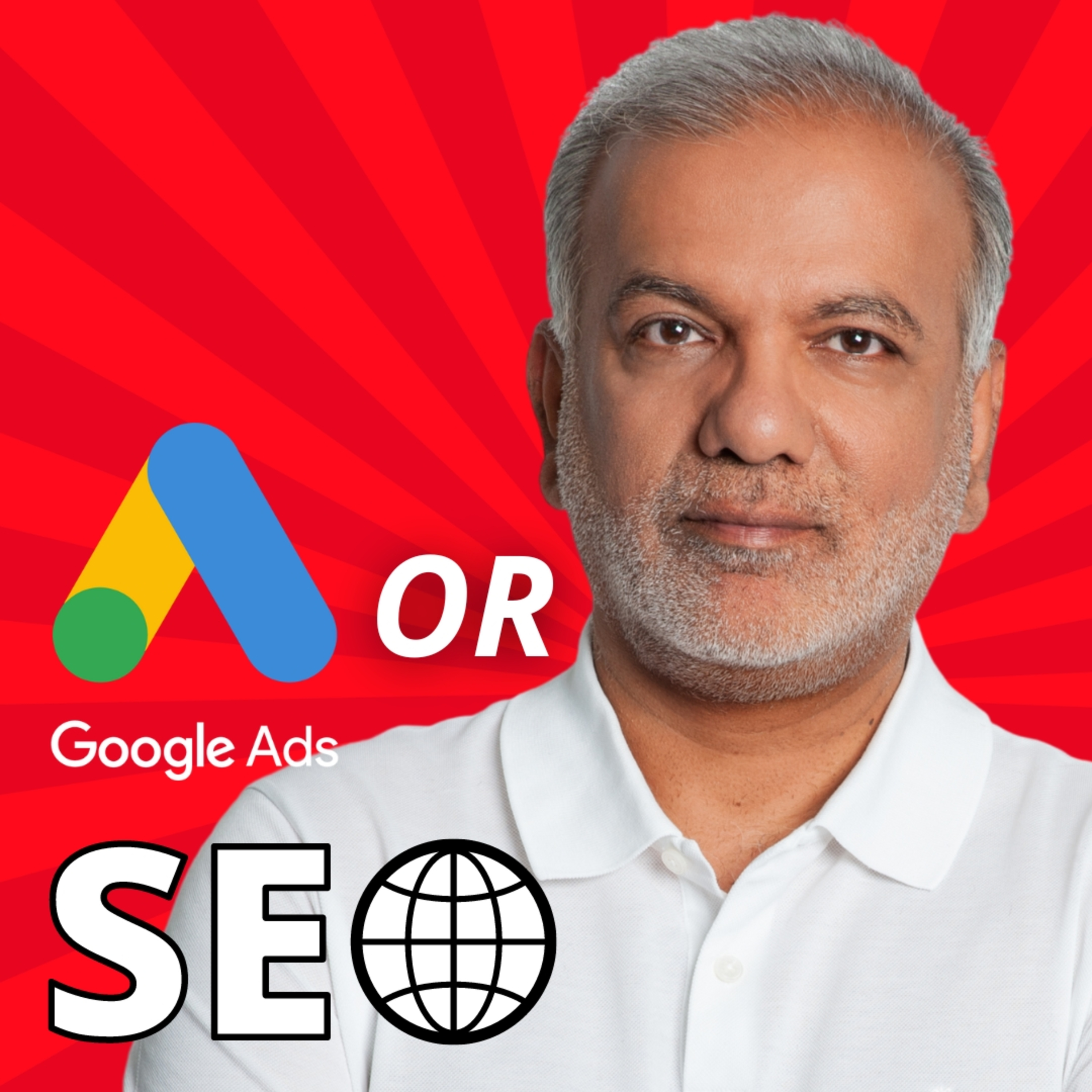 SEO Or Google Ads: What Would You Recommend Me Focus On, Either One Or Both? episode artwork