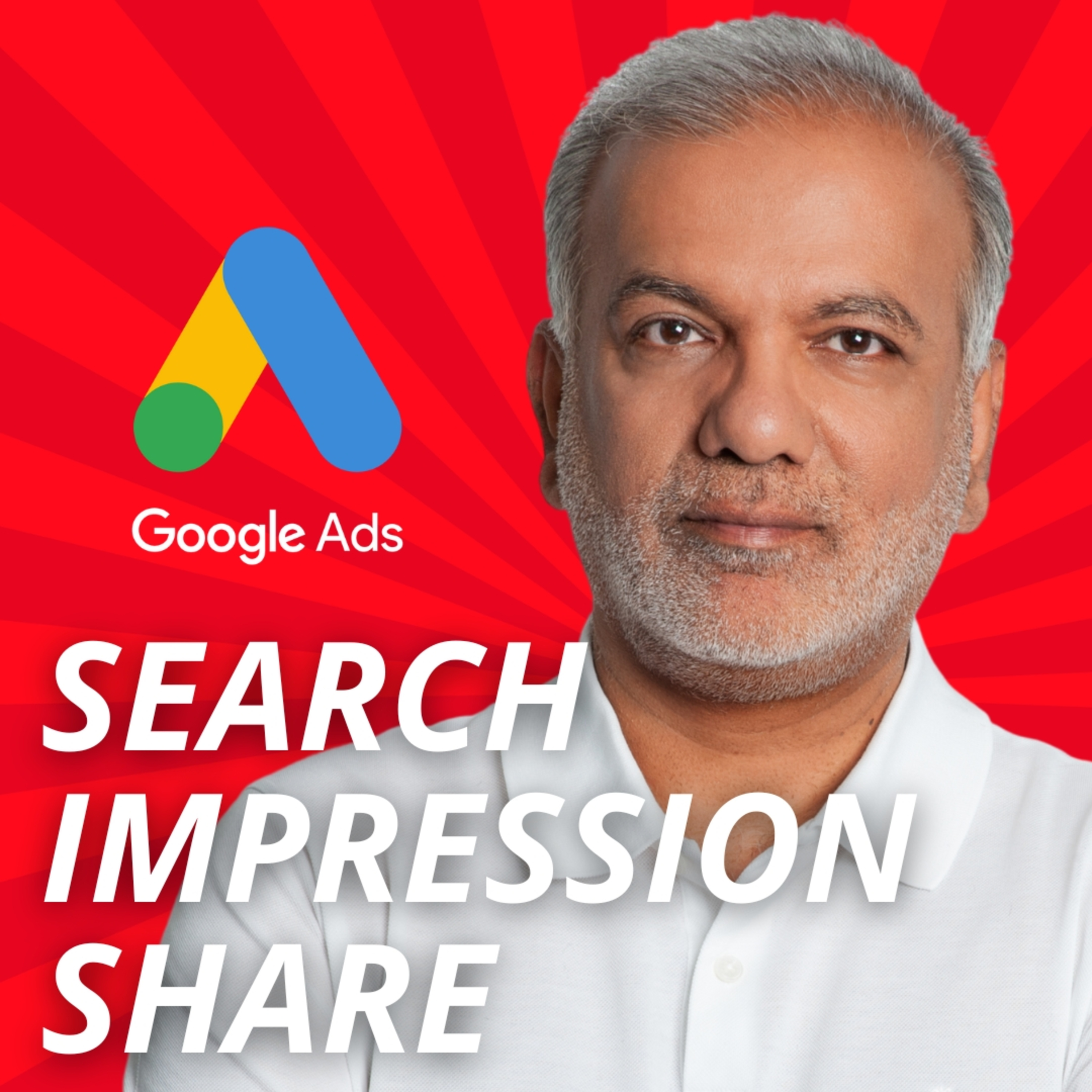 How To Improve Search Impression Share Lost Due To Ad Rank episode artwork