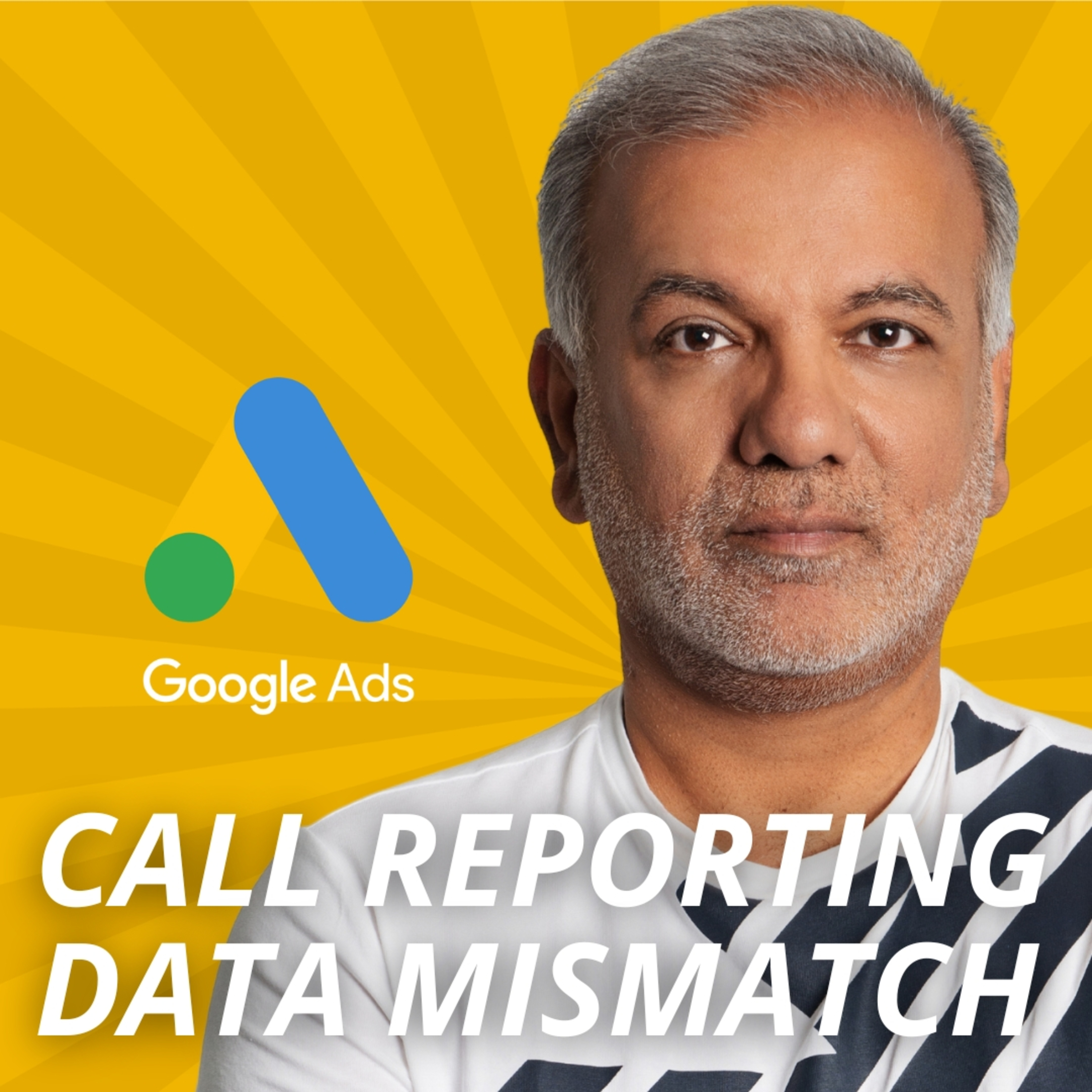 Why Google Ads Call Reporting Data Don't Match & How To Fix It episode artwork