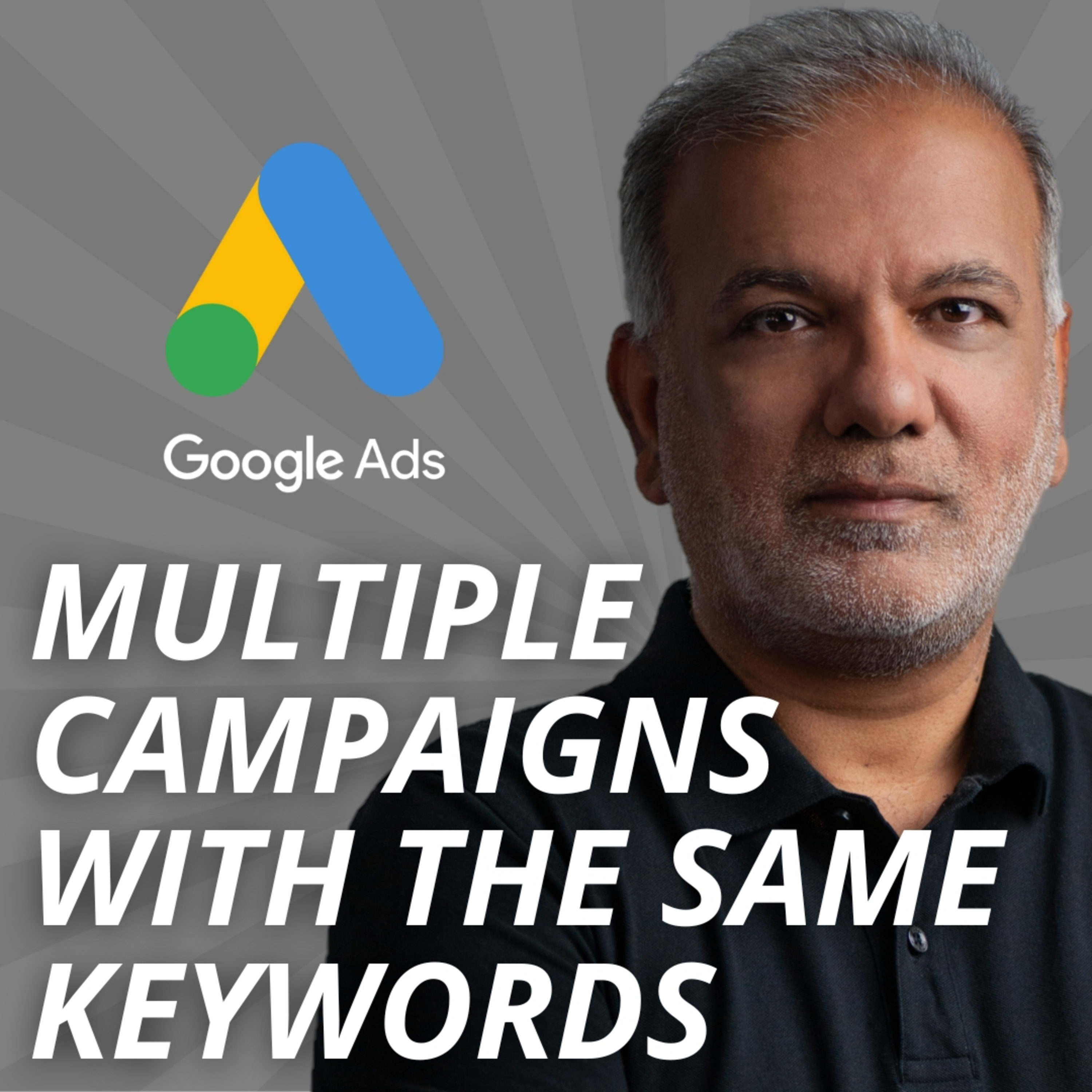 Can I Use The Same Keywords In Different Ad Groups, Campaigns? episode artwork