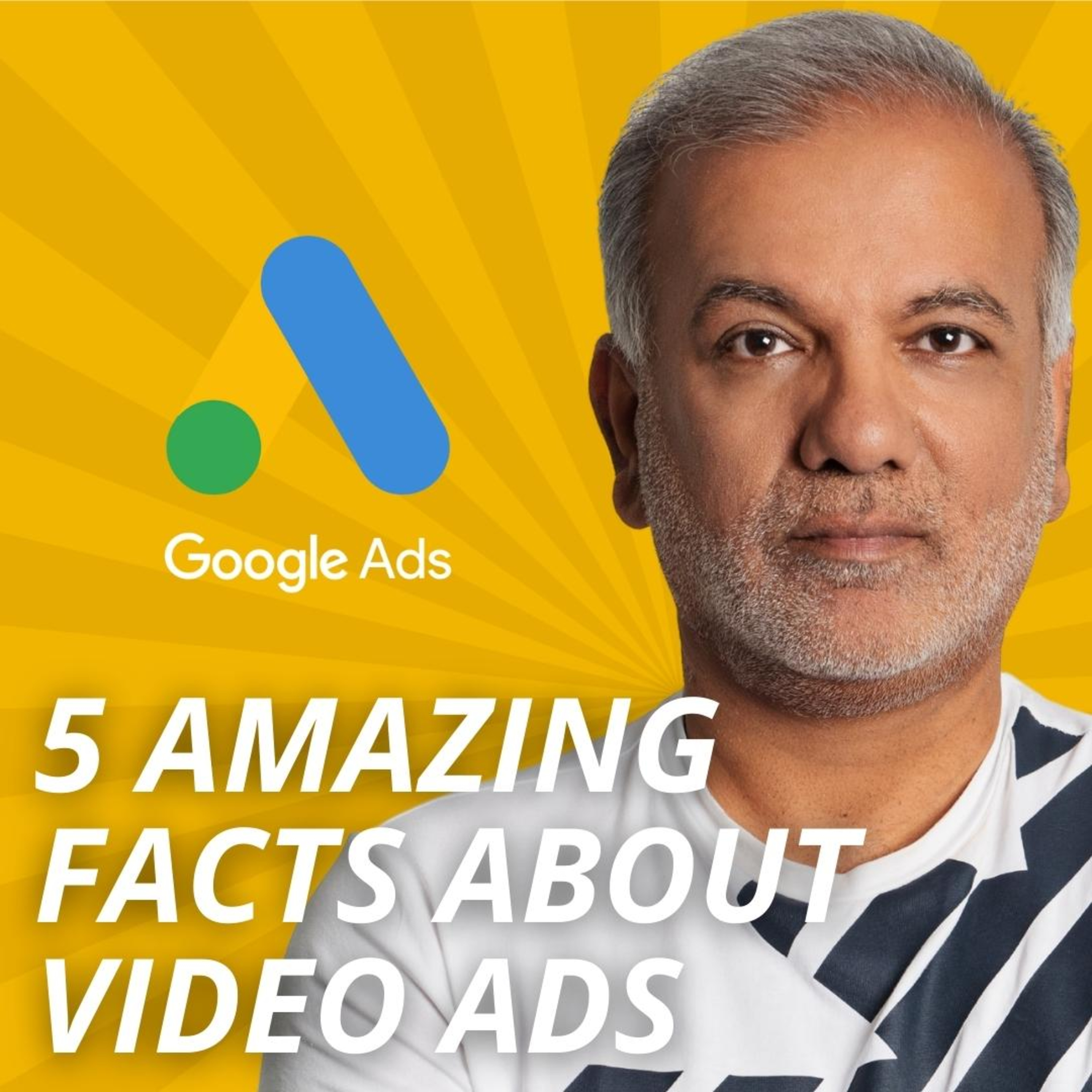 Unlocking the Power of Video Ads: 5 Amazing Facts About Video Ads episode artwork