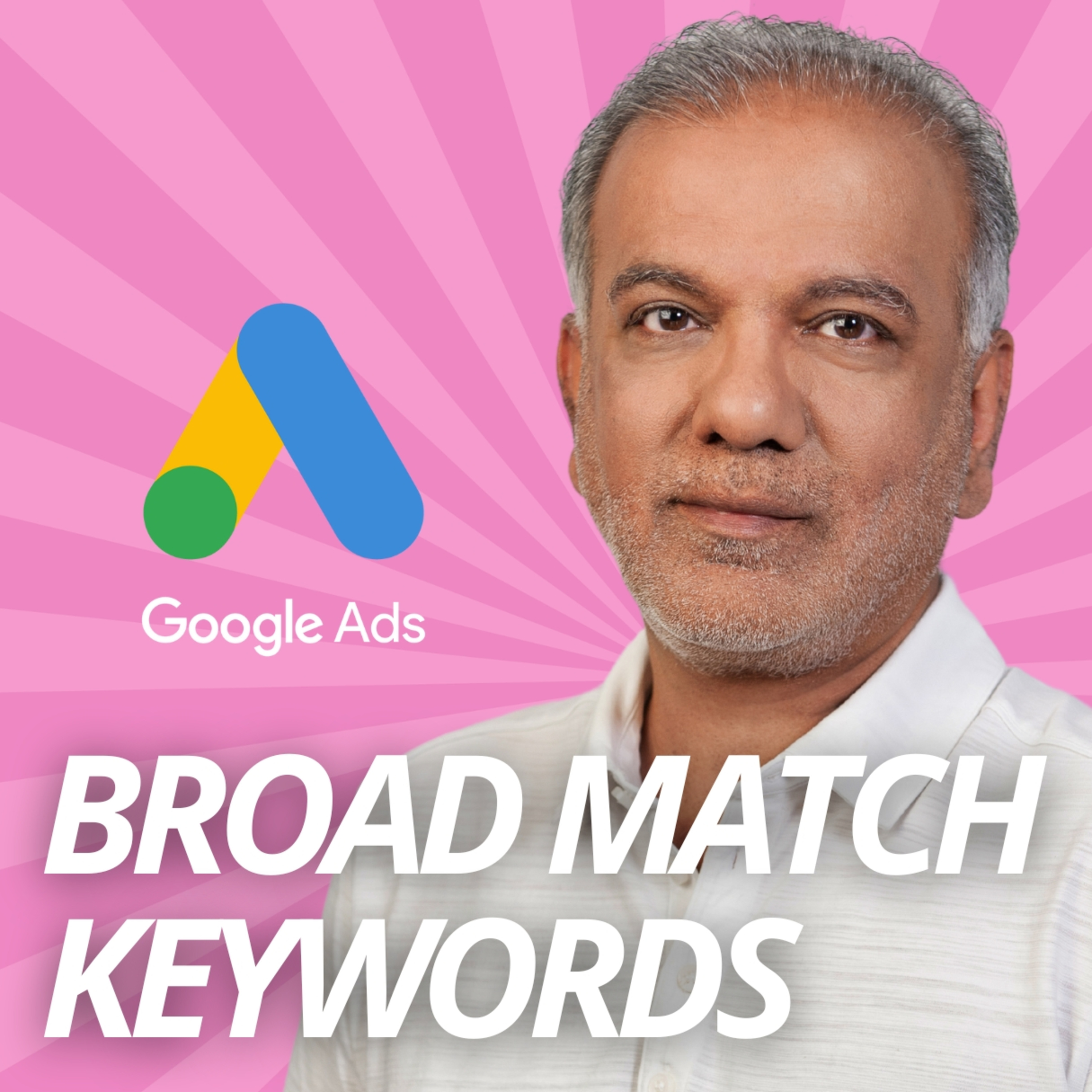 What Is The Best Strategy To Use With Broad Match Keywords In E-commerce? episode artwork