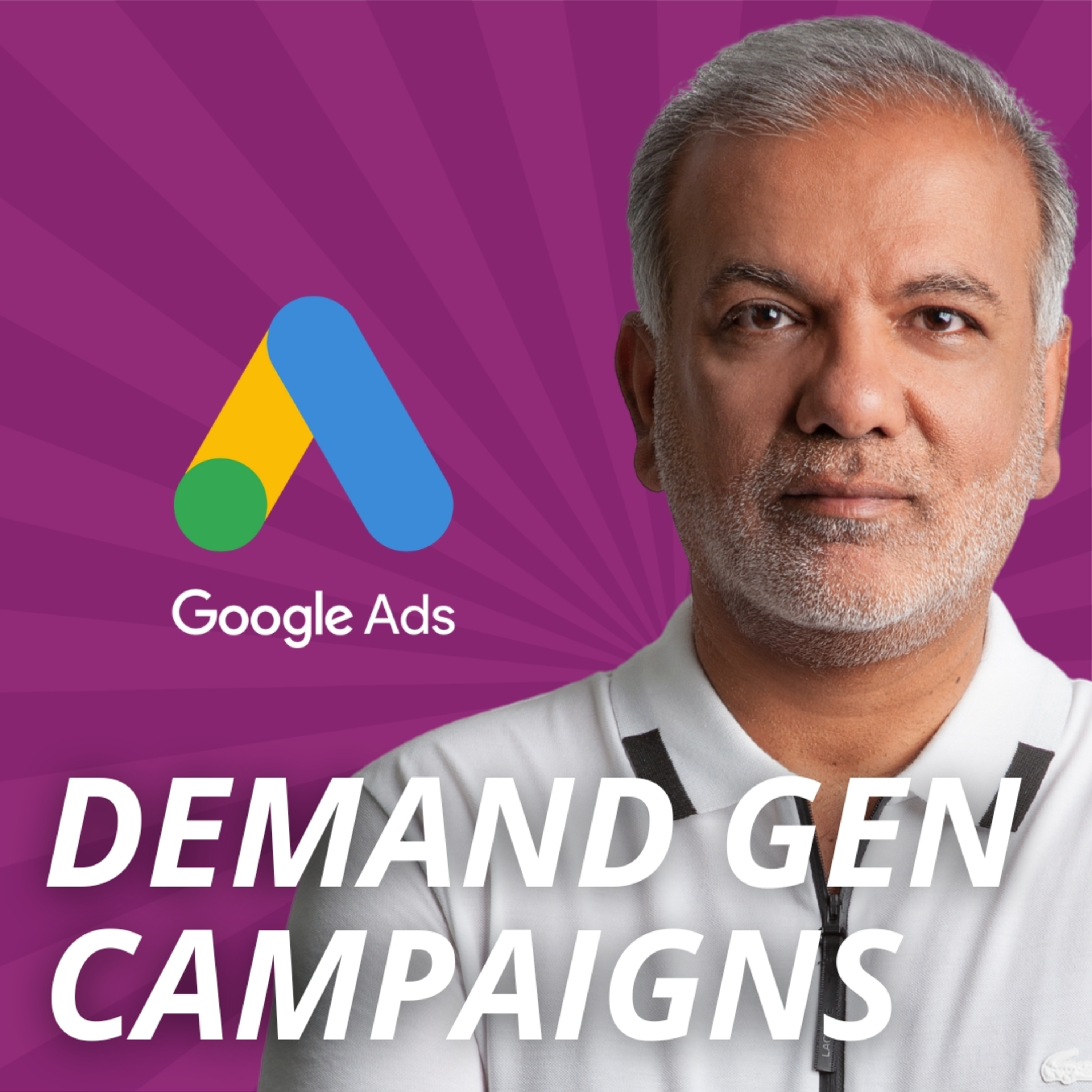 Decoding Demand Gen Campaigns: Elevate Your Google Ads Strategy episode artwork