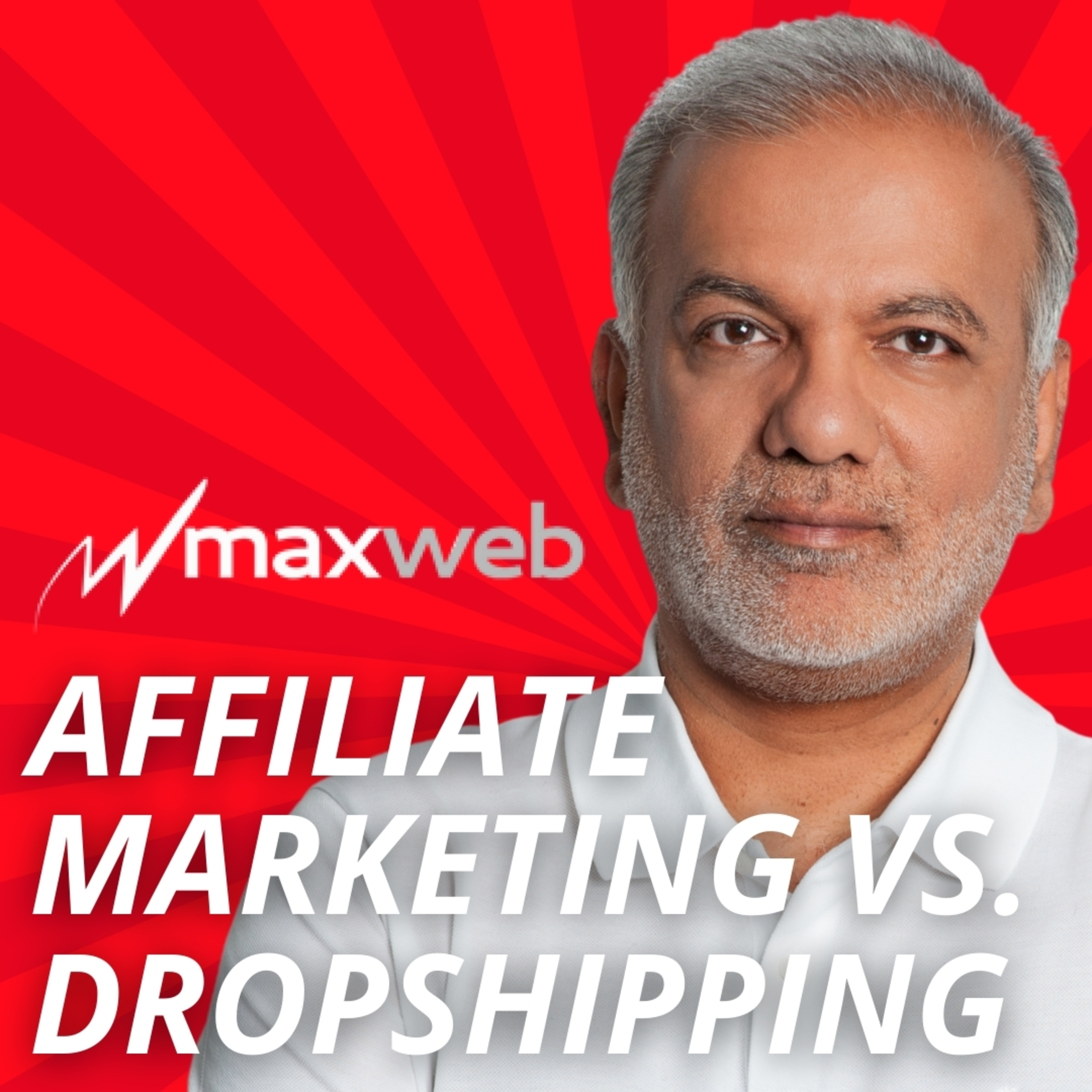 What Is The Difference Between Dropshipping And Affiliate Marketing? episode artwork