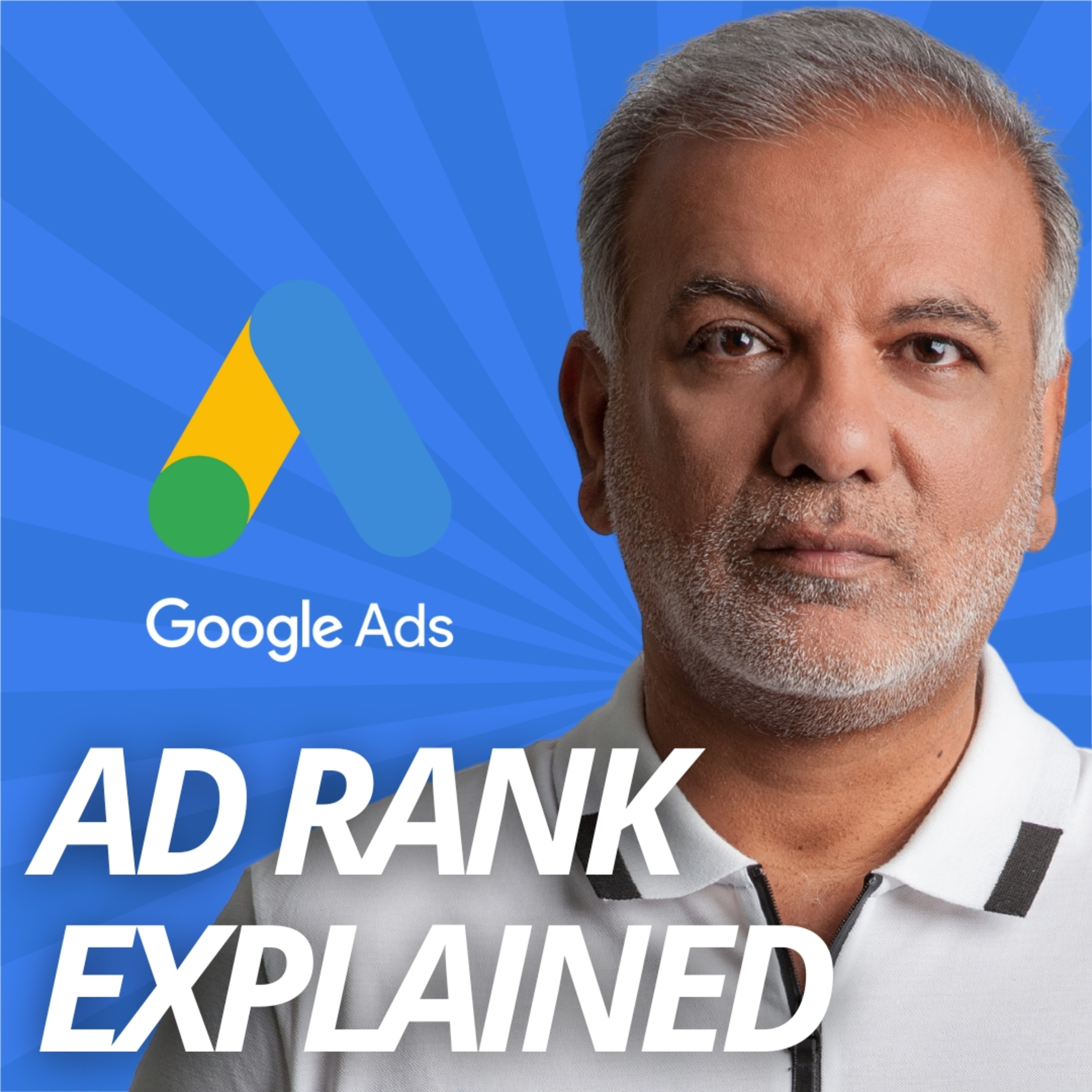 Google Ad Rank Explained - What Is Ad Rank In Google Ads? episode artwork