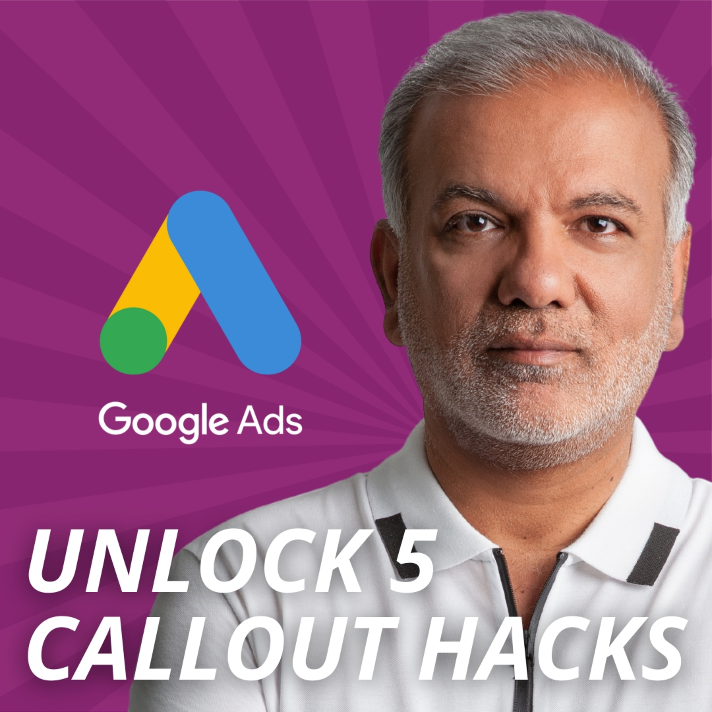 Google Ads Callout Extensions - Unlock 5 Google Ads Callout Hacks To Skyrocket Click-Through Rates episode artwork