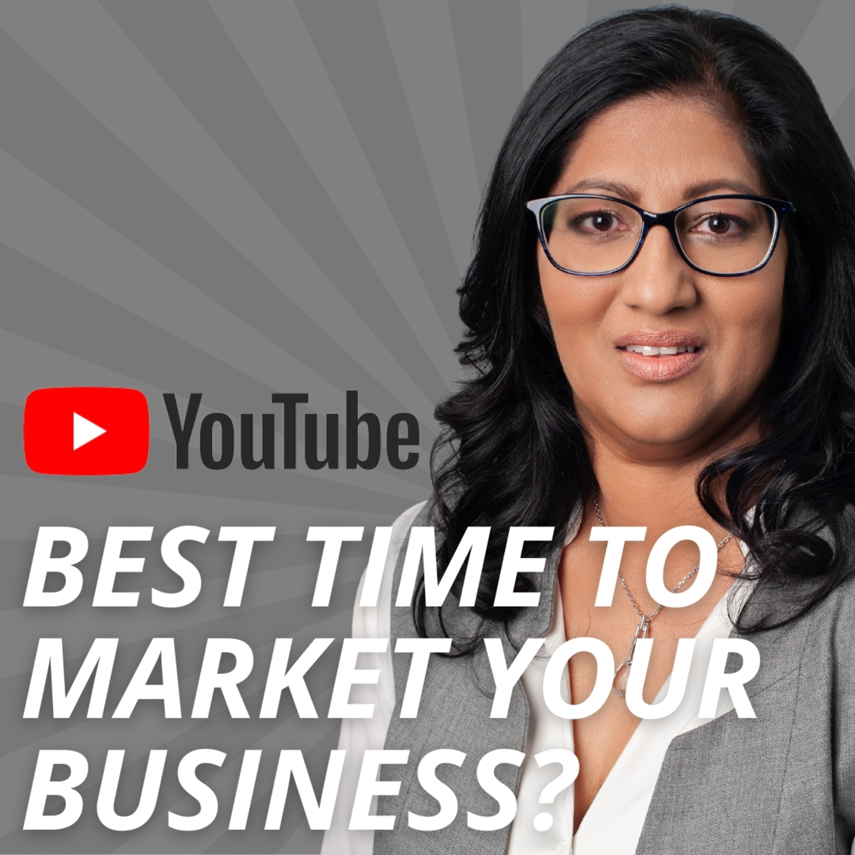 When Is The Best Time To Market Your Business? episode artwork