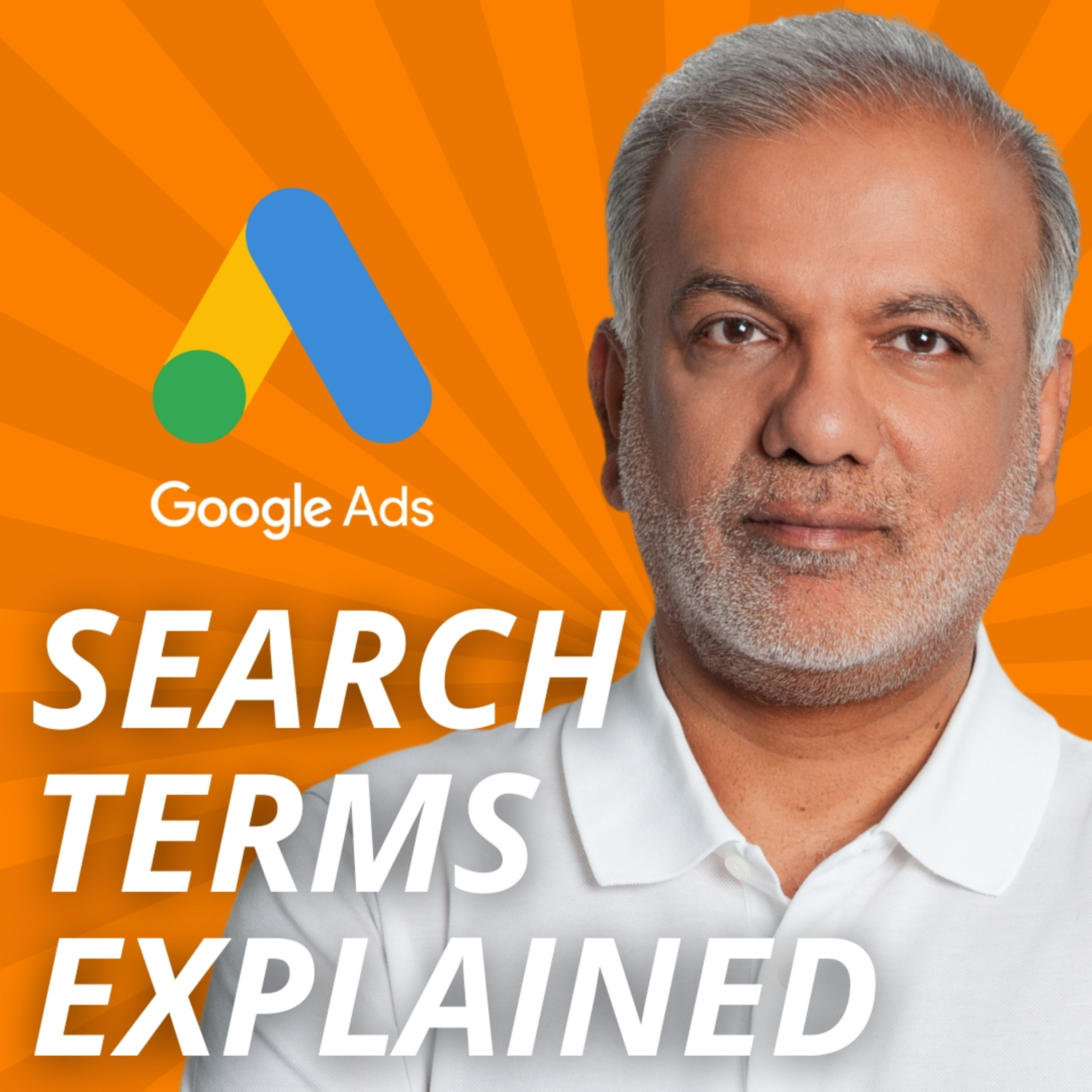 Decoding Google Ads: Understanding The Search Term That Matched Your Keyword episode artwork