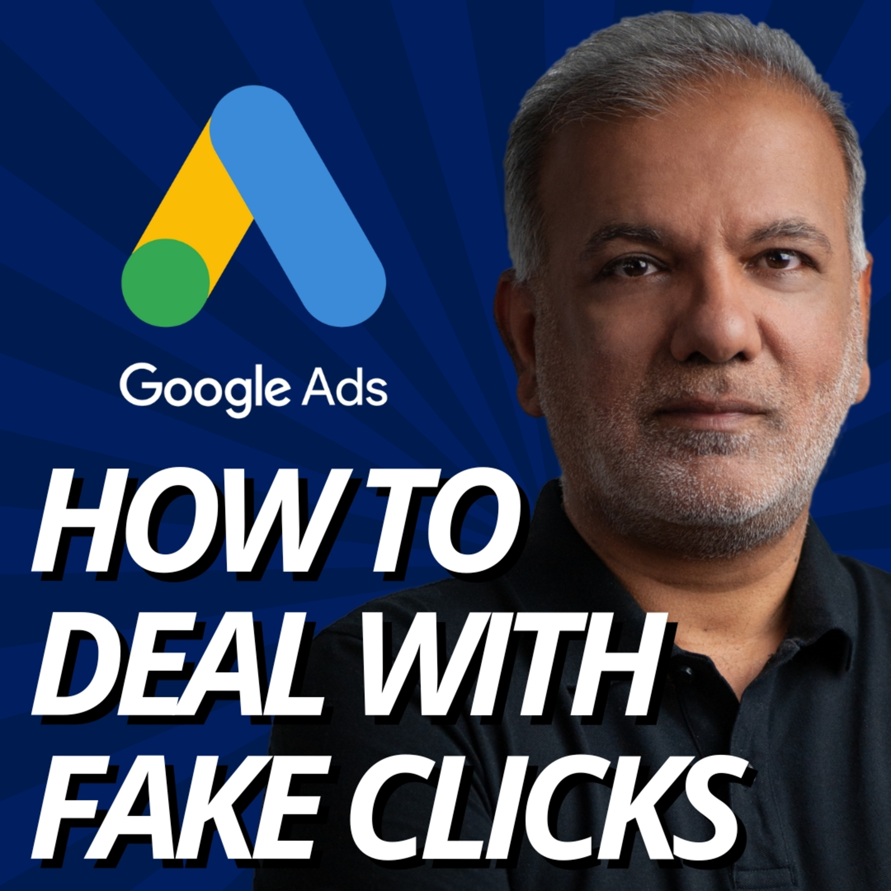How To Stop Fake Clicks / Invalid Clicks In Google Ads - How Does Google Ads Deal With Fake Clicks? episode artwork