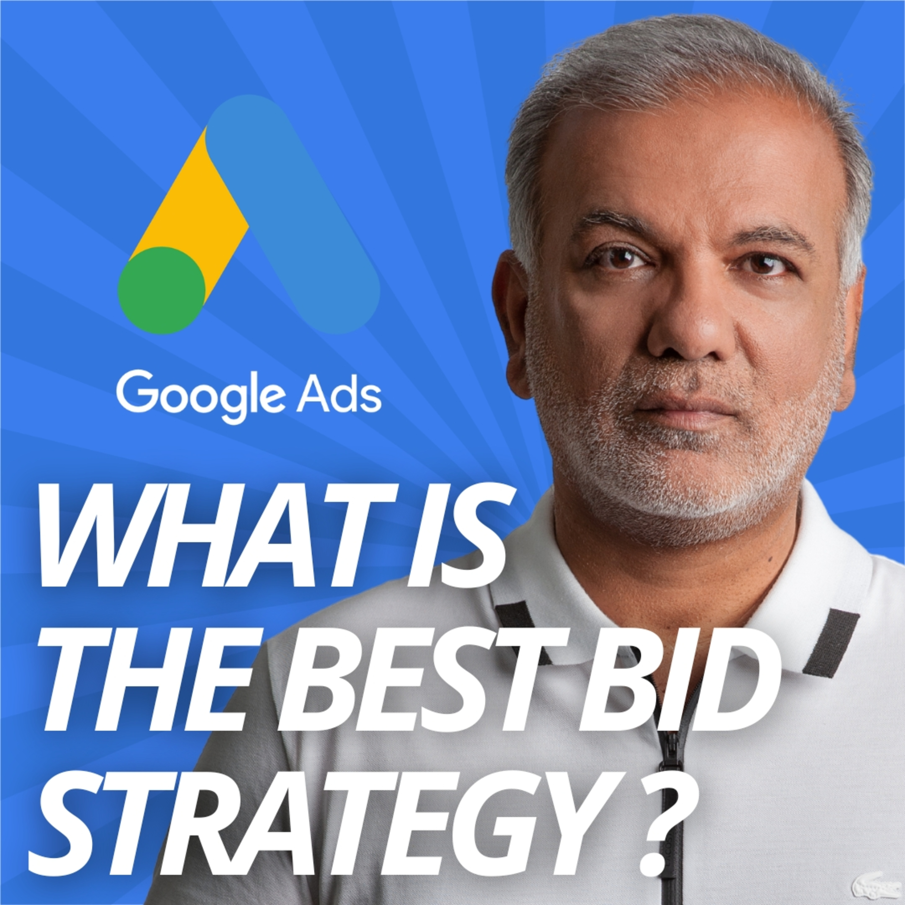 Best Bidding Strategy - What Is The Best Bid Strategy For Google Ads, Display Ads, Shopping Ads episode artwork