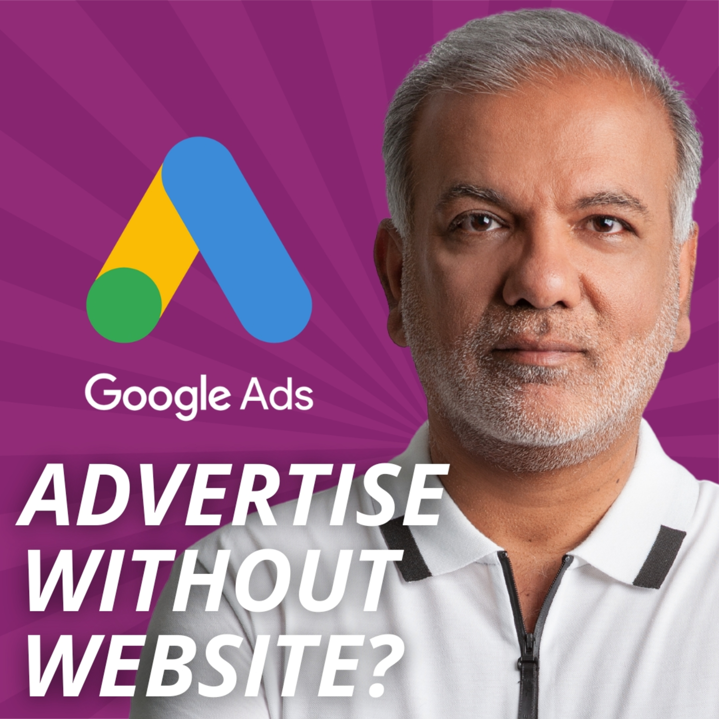 Can You Do Google Ads Without A Website? | How To Run Google Ads Without Website episode artwork