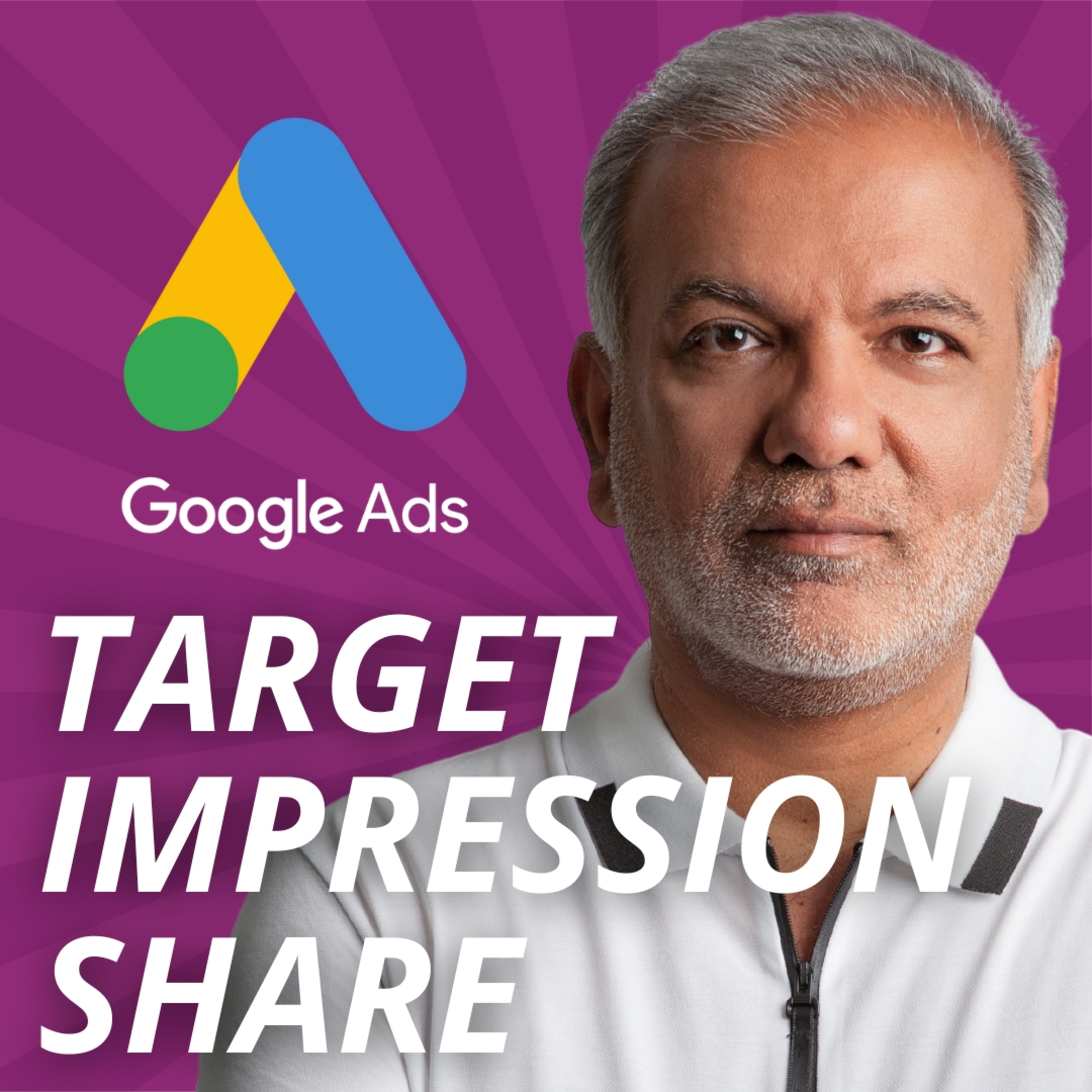 Google Ads Target Impression Share - Why Should You Choose Target Impression Share? episode artwork