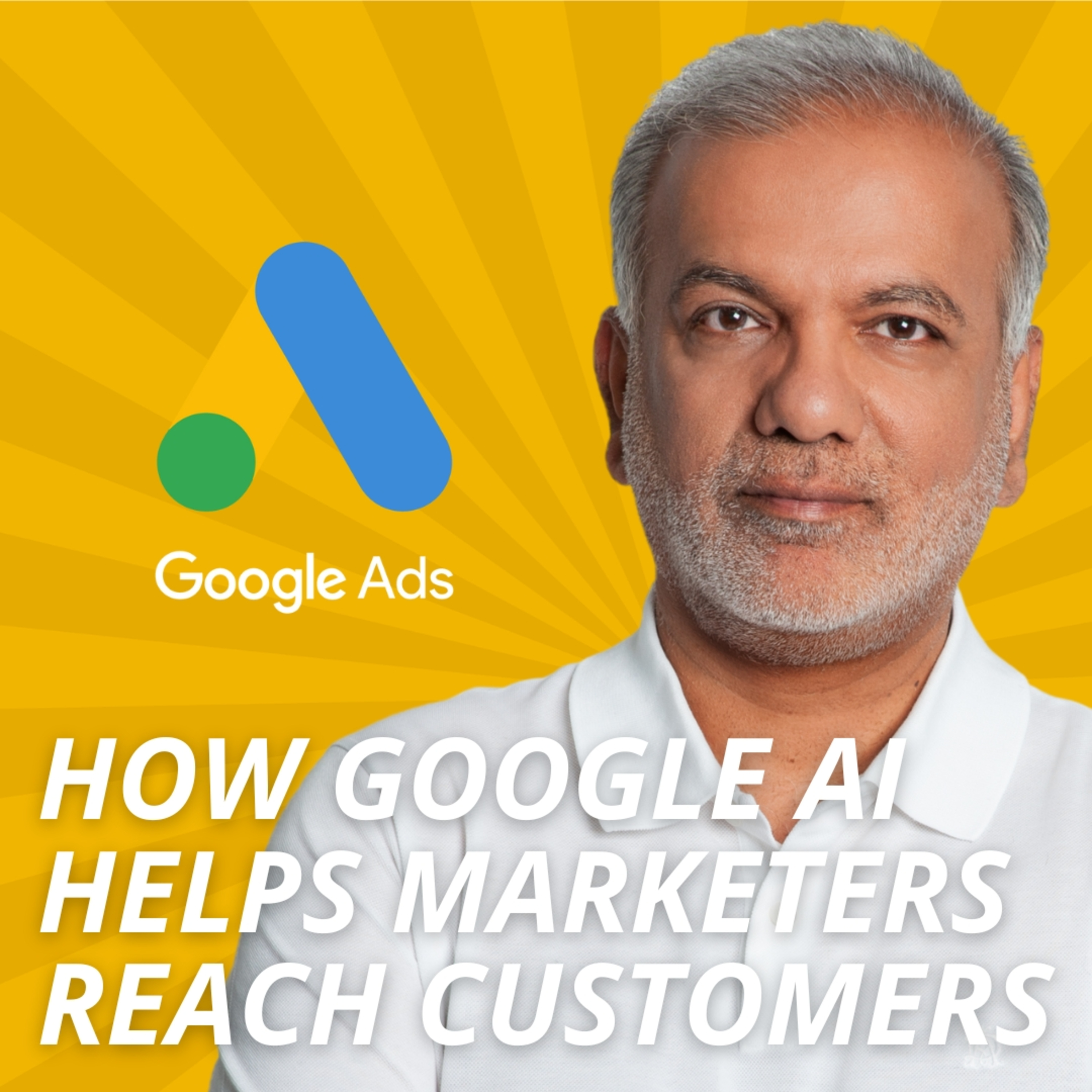 What’s One Way Google AI Helps Marketers Connect With Potential Customers? episode artwork