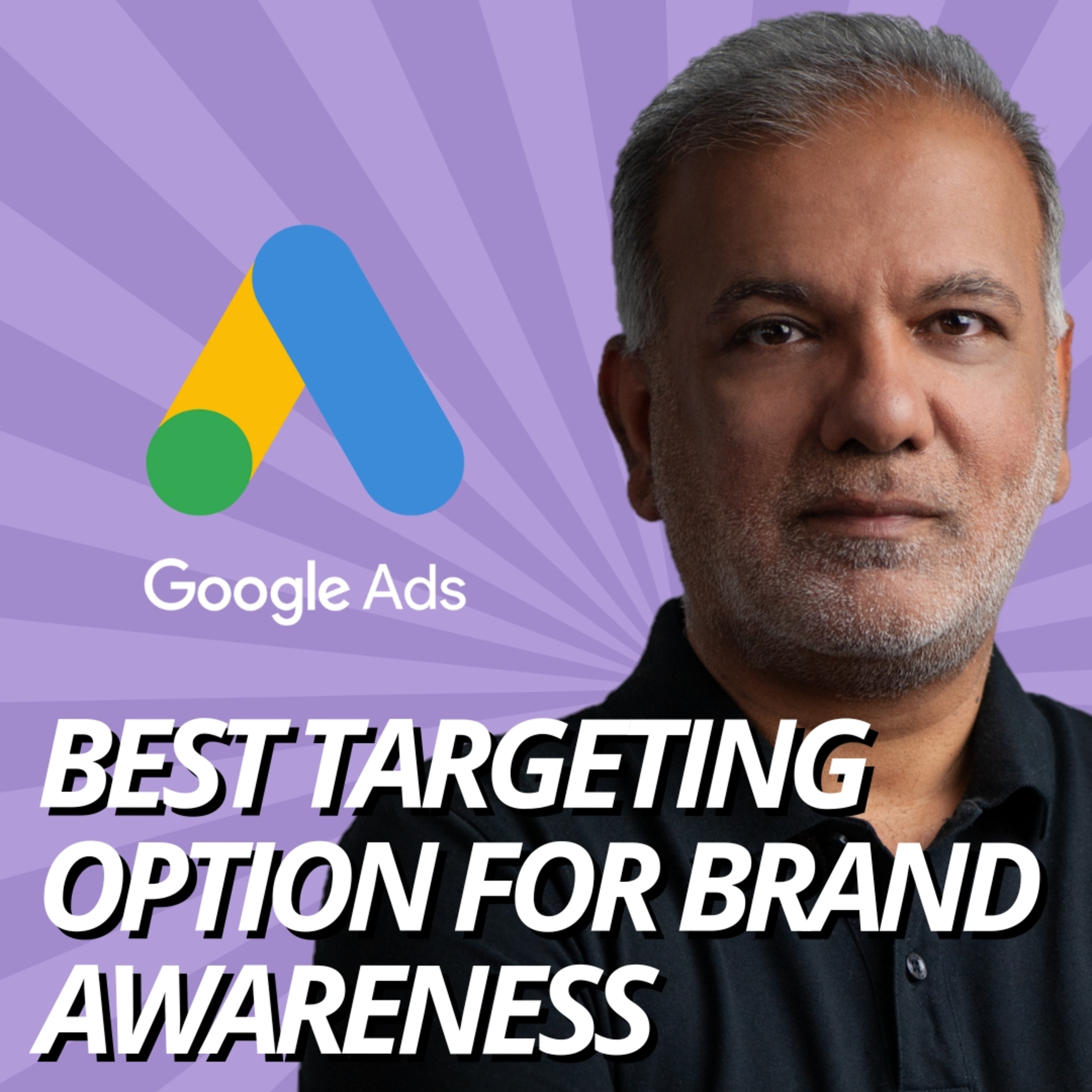 Which Targeting Option Is Best For Achieving Brand Awareness? episode artwork