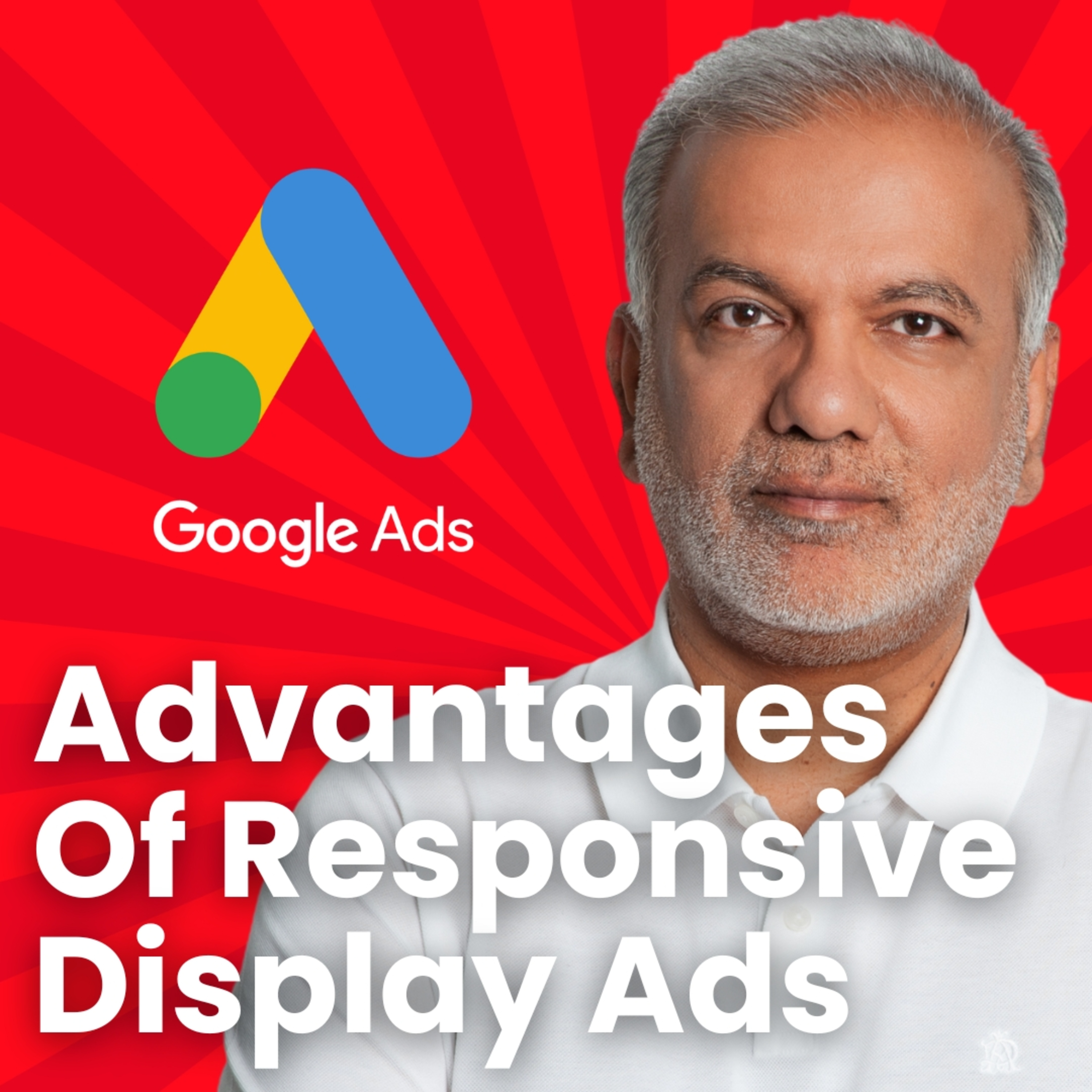 What Are the Advantages of Google Ads' Responsive Display Ads? episode artwork