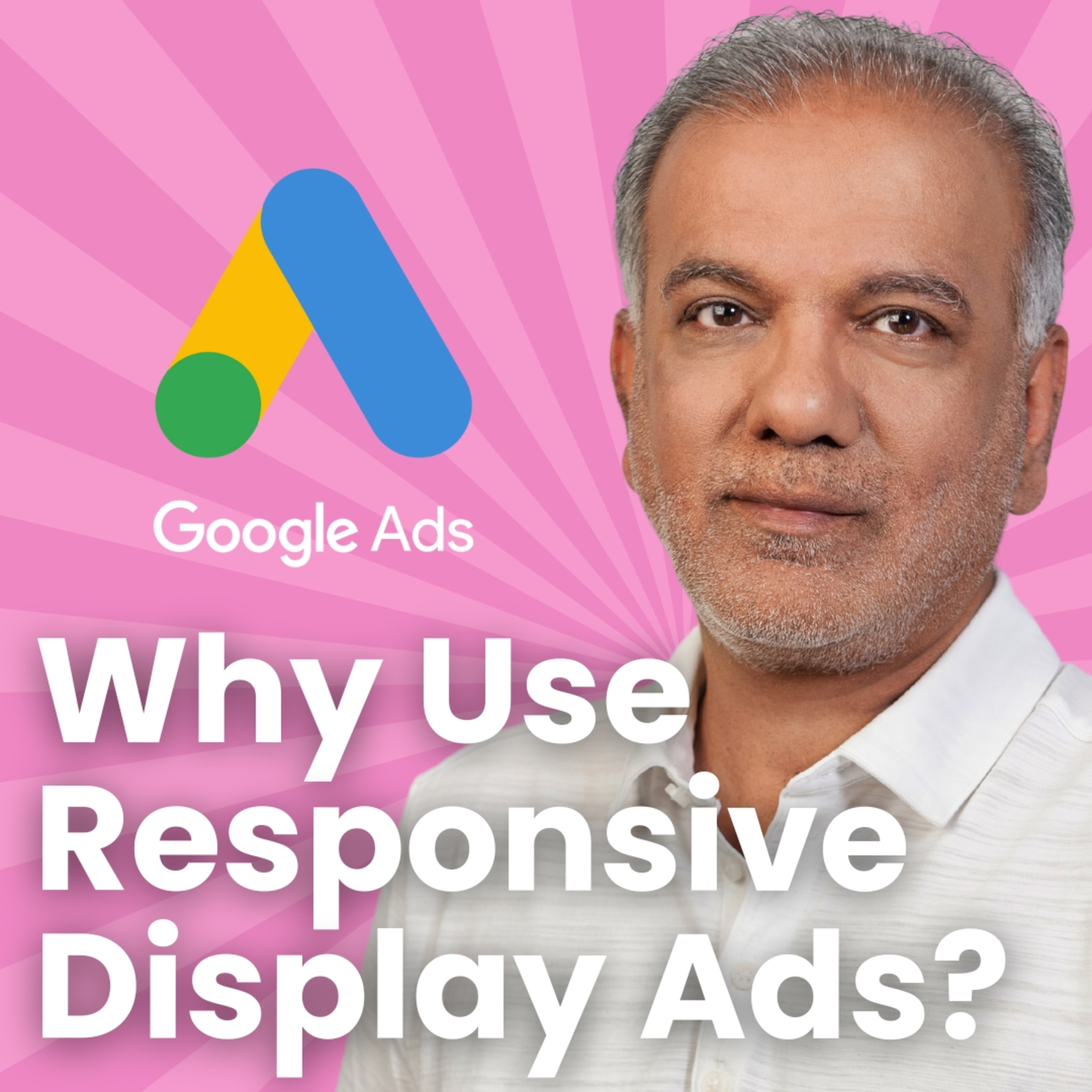 What Is One Reason To Use A Responsive Display Ad For Your Campaign? episode artwork