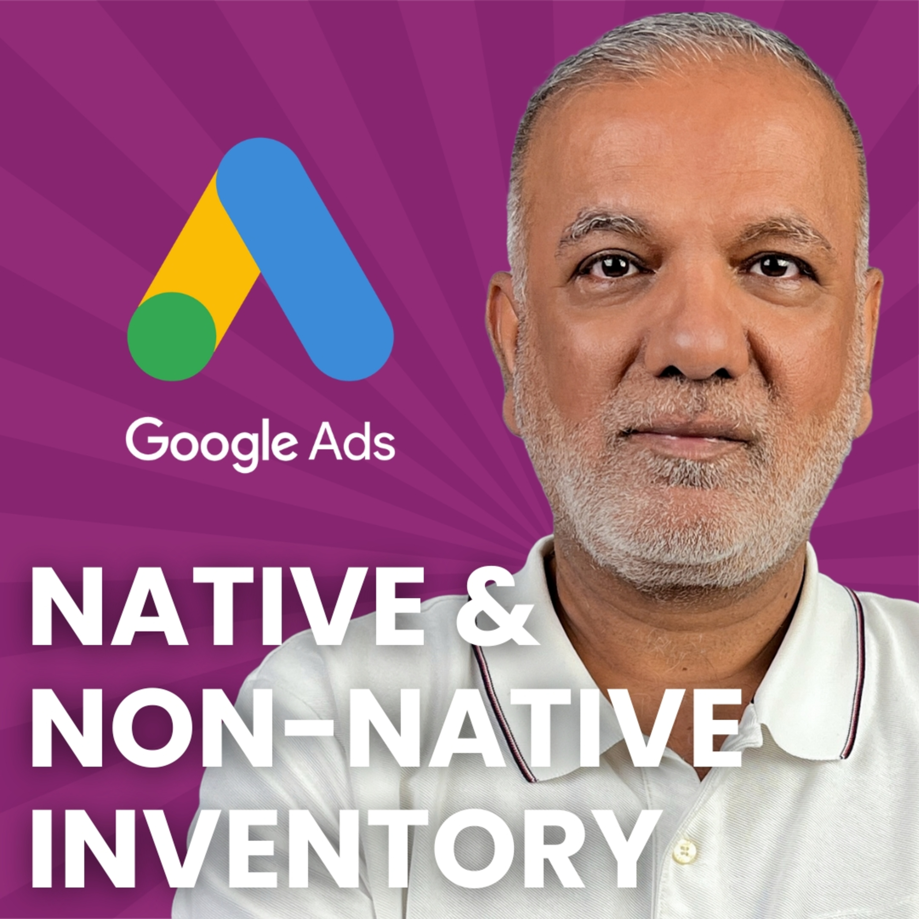 Which Display Ad Format Runs In Both Native And Non-Native Inventory? episode artwork