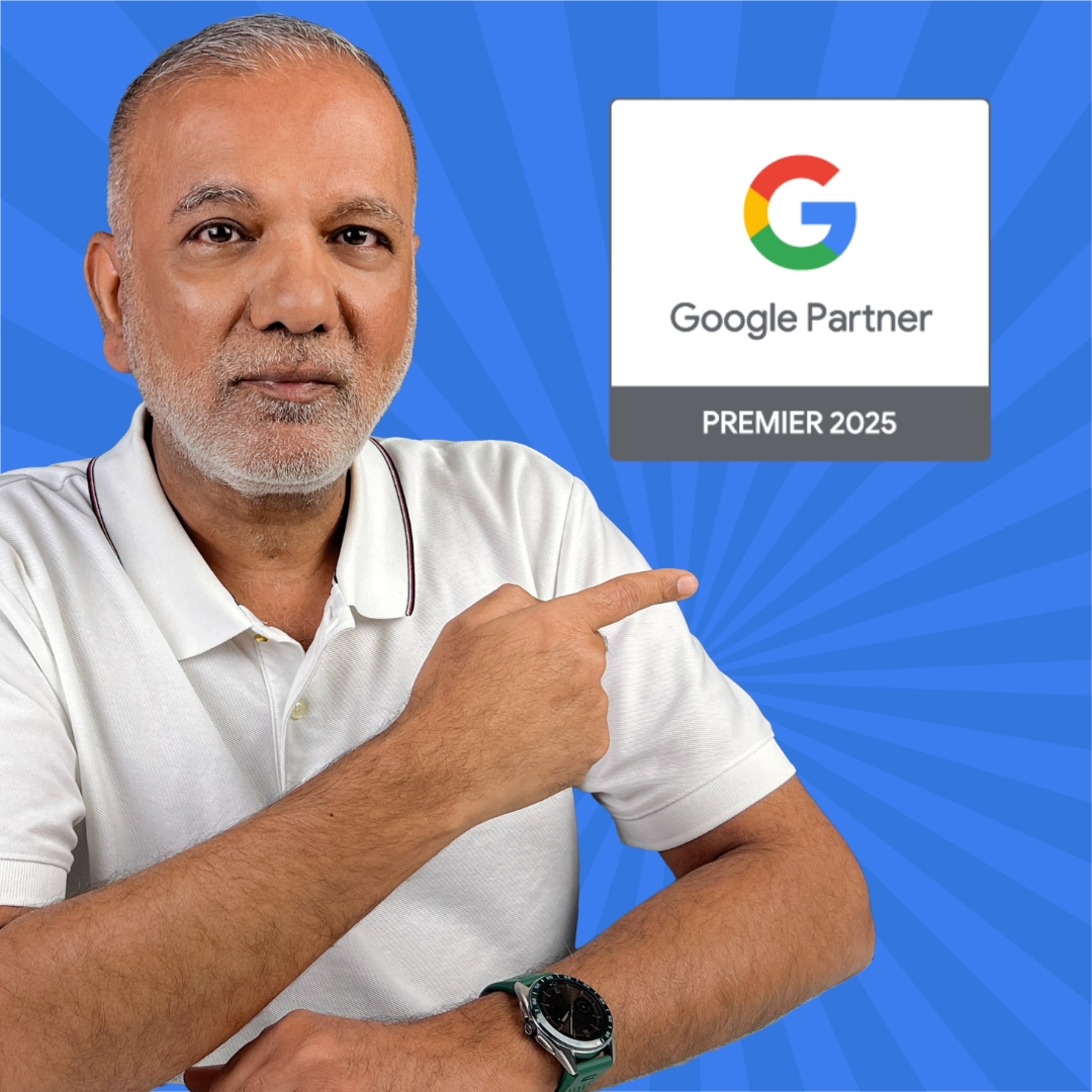 We Did It Again! Achieving Google Premier Partner Status For 2025 episode artwork