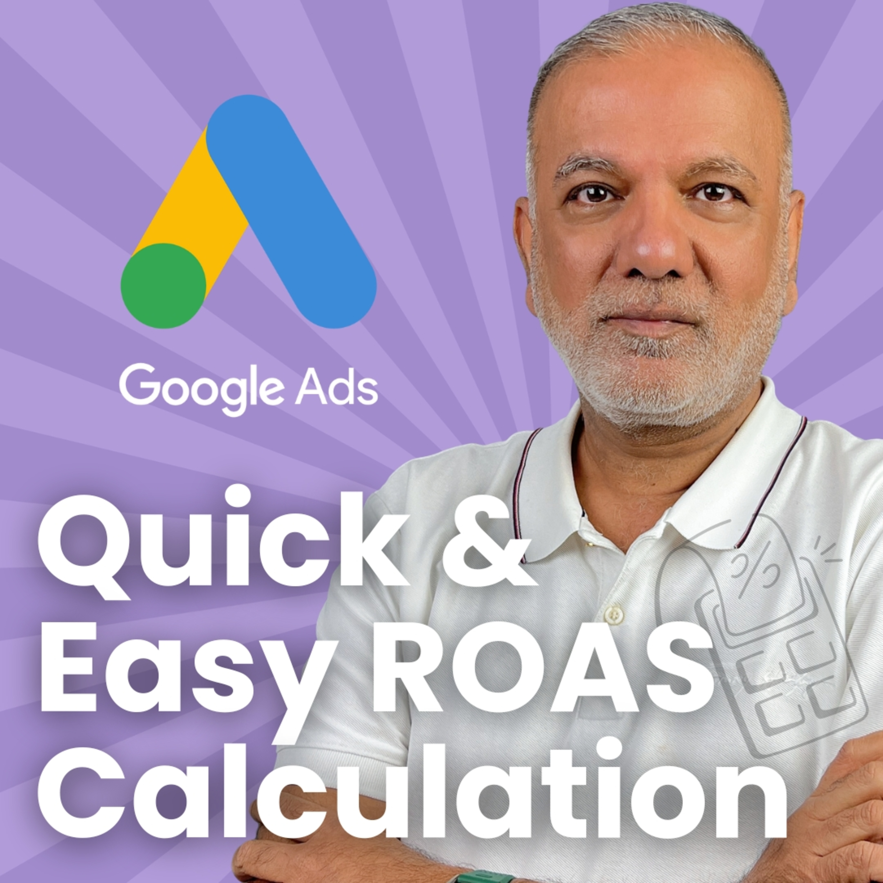 How To Calculate ROAS In Google Ads - How To Calculate Target ROAS In Google Ads episode artwork