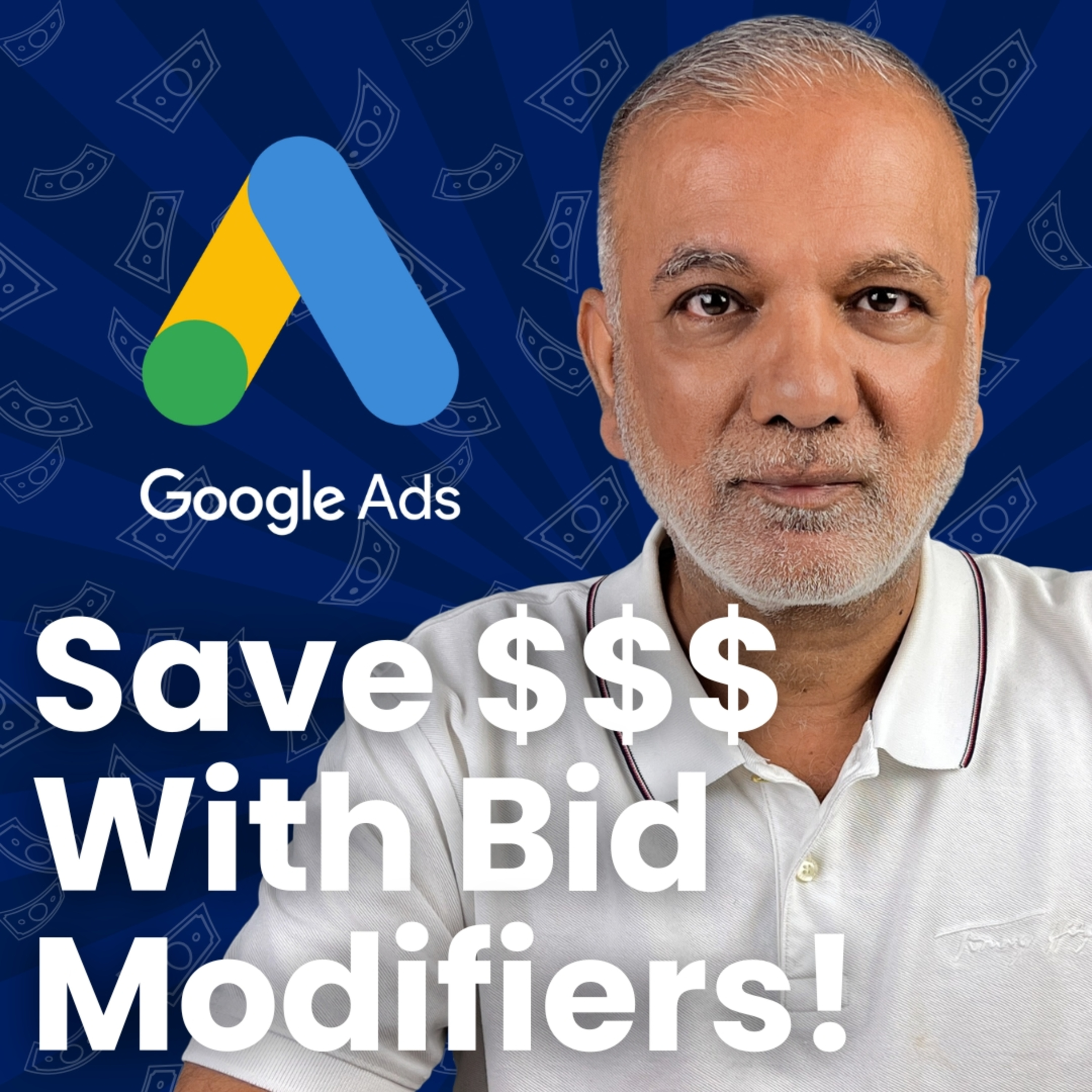 Google Ads Bid Adjustments - How To Use Bid Modifiers Effectively In A Smart Bidding World episode artwork