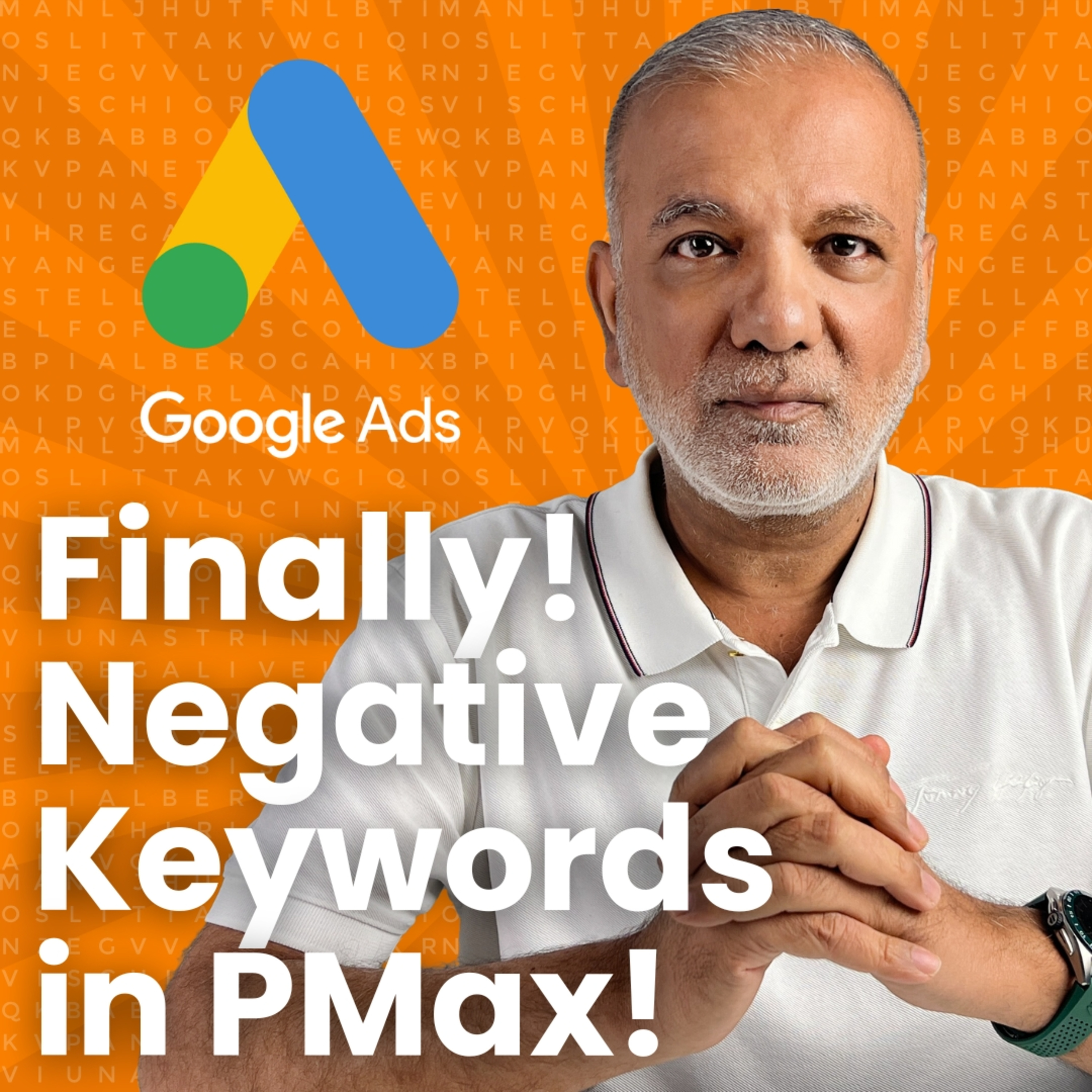 PMax Negative Keywords – How To Add Negative Keywords To Performance Max Campaigns episode artwork