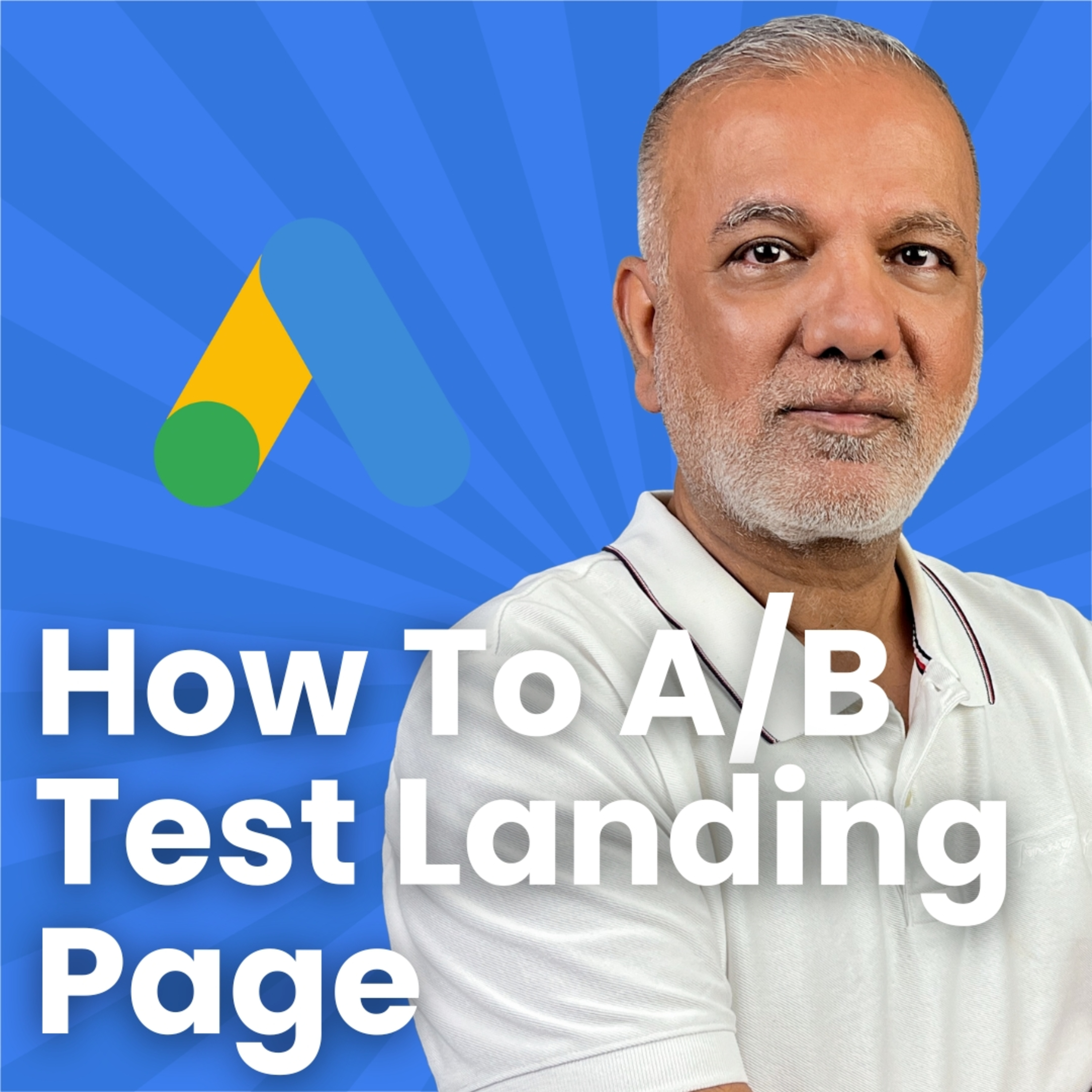 Landing Page A/B Testing - How To A/B Test A Landing Page episode artwork