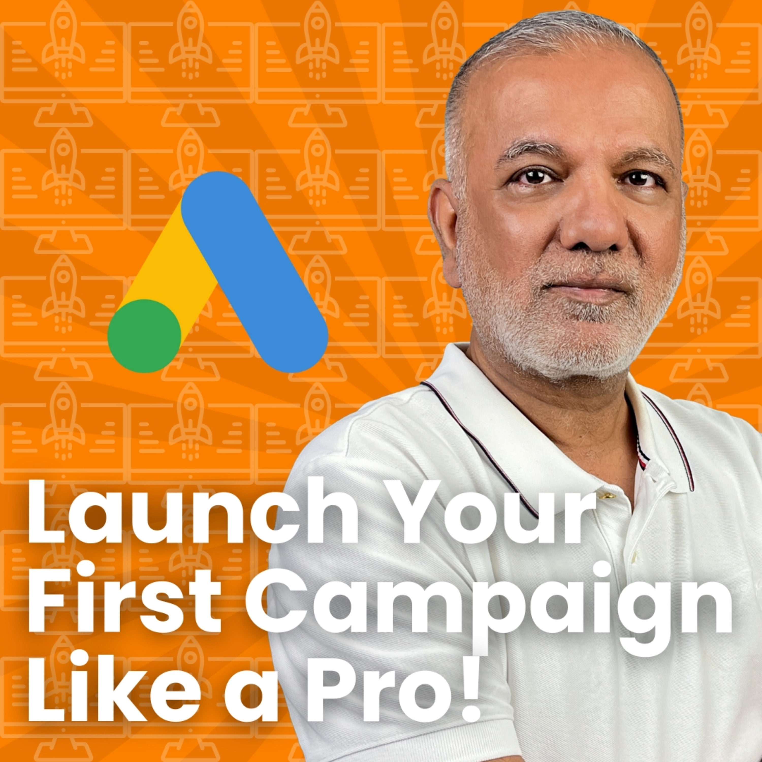 Google Ads 101: How To Launch Your First Campaign In Google Ads Like A Pro episode artwork