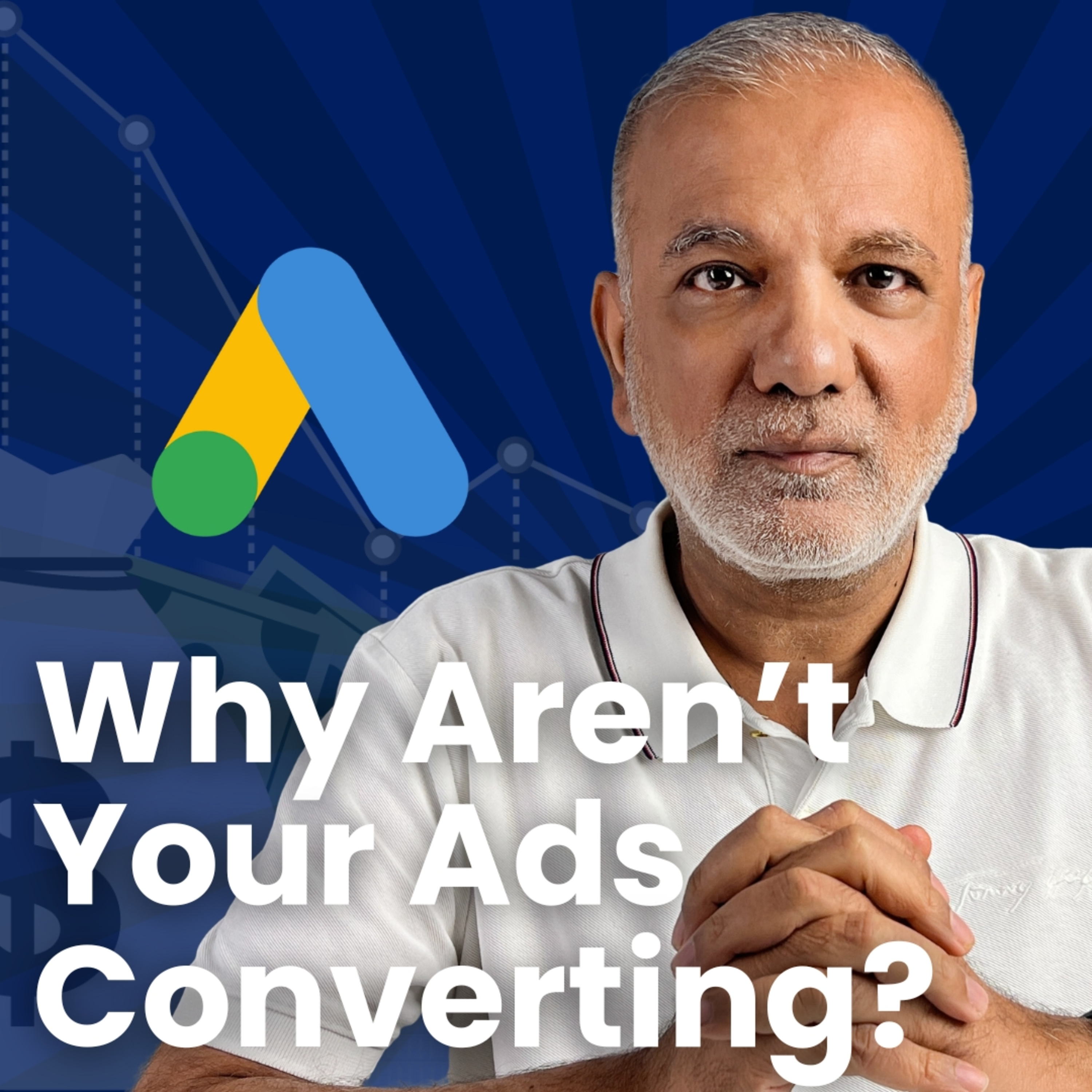 Google Ads Not Converting - Why Your Google Ads Aren't Converting (And How to Fix It Fast) episode artwork
