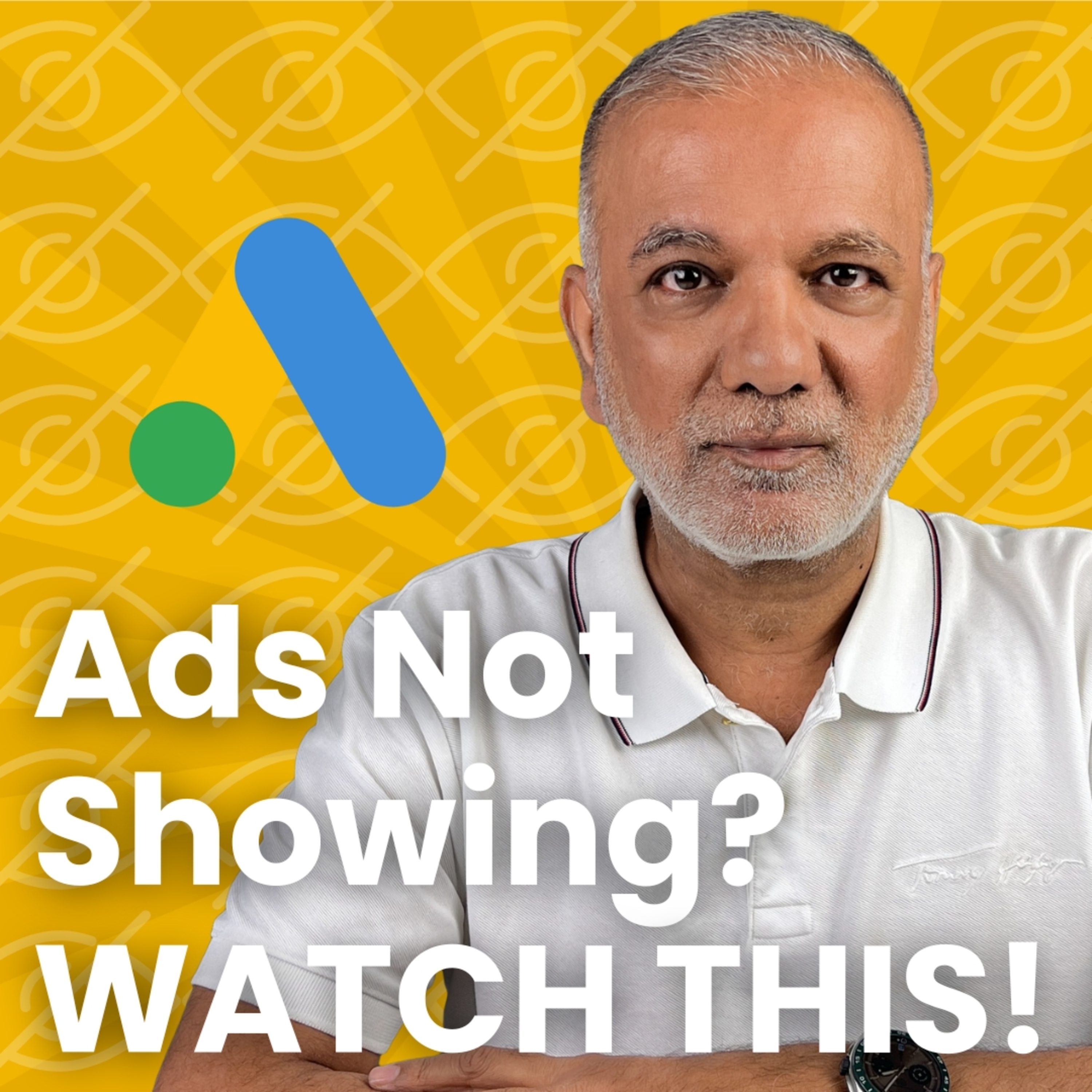 Google Ads Are Not Showing - Why Are Google Ads Not Showing? 5 Troubleshooting Tips To Fix It episode artwork