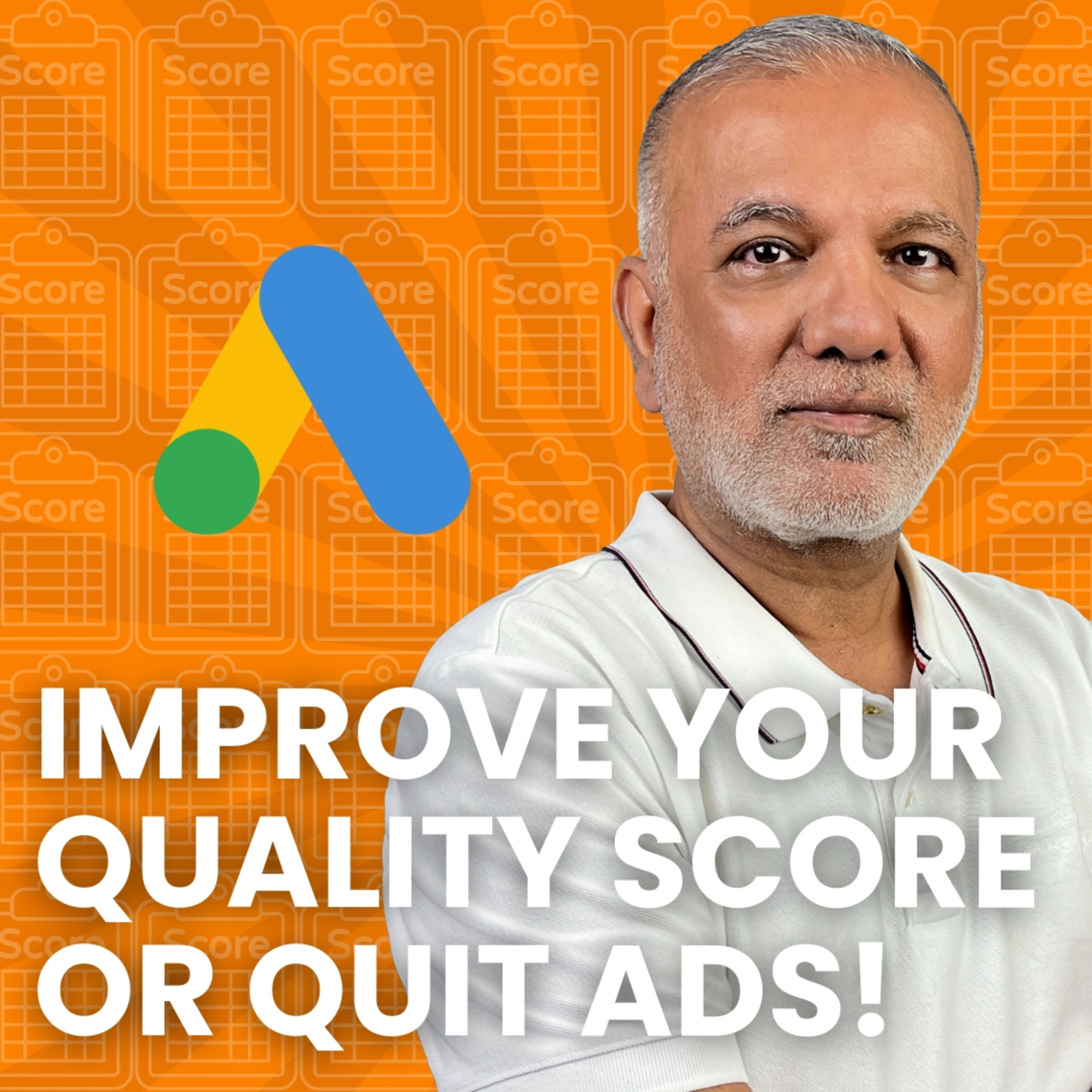 How To Improve Your Google Ads Quality Score Quickly (And Why It Matters) episode artwork