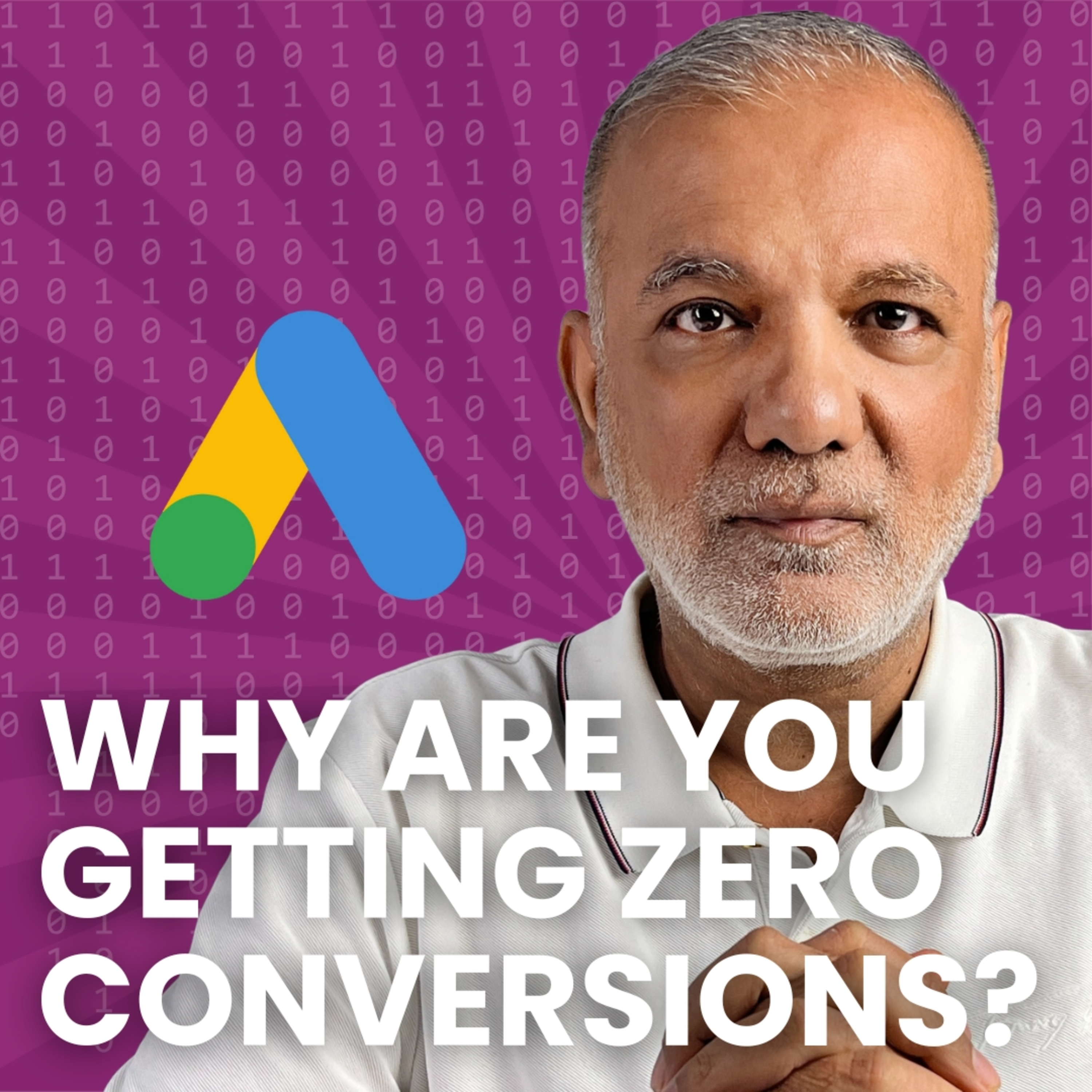 Why Your Google Ads Conversions Are Low (And How to Fix Them Fast) episode artwork