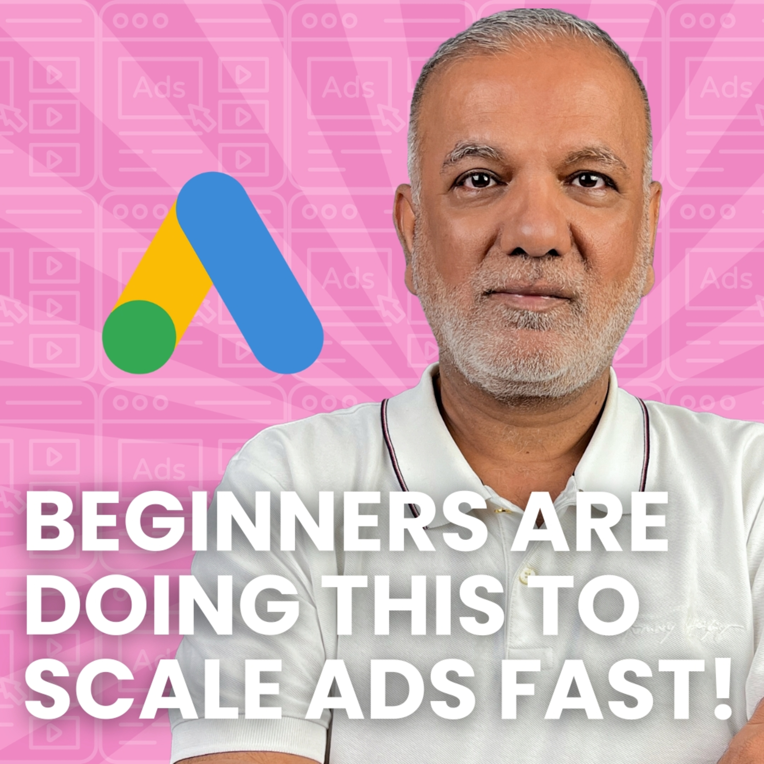 The Fastest Way to Scale Your Google Ads Campaigns (Without Losing Money) episode artwork