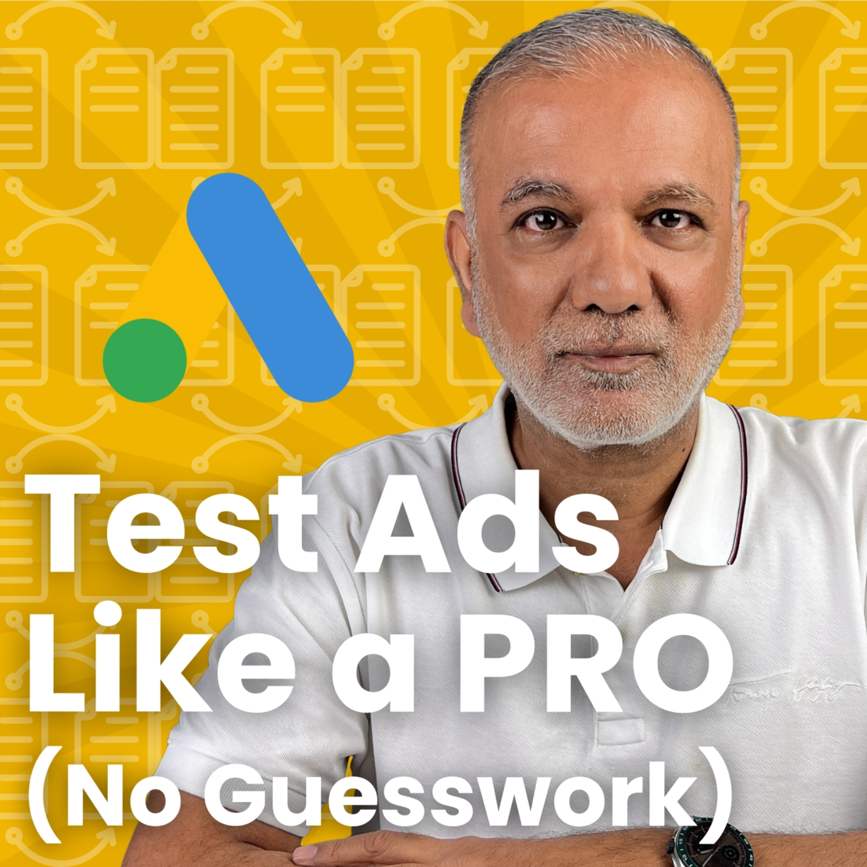 How To Test Google Ads Campaigns Like A Pro (Save Time And Money) episode artwork