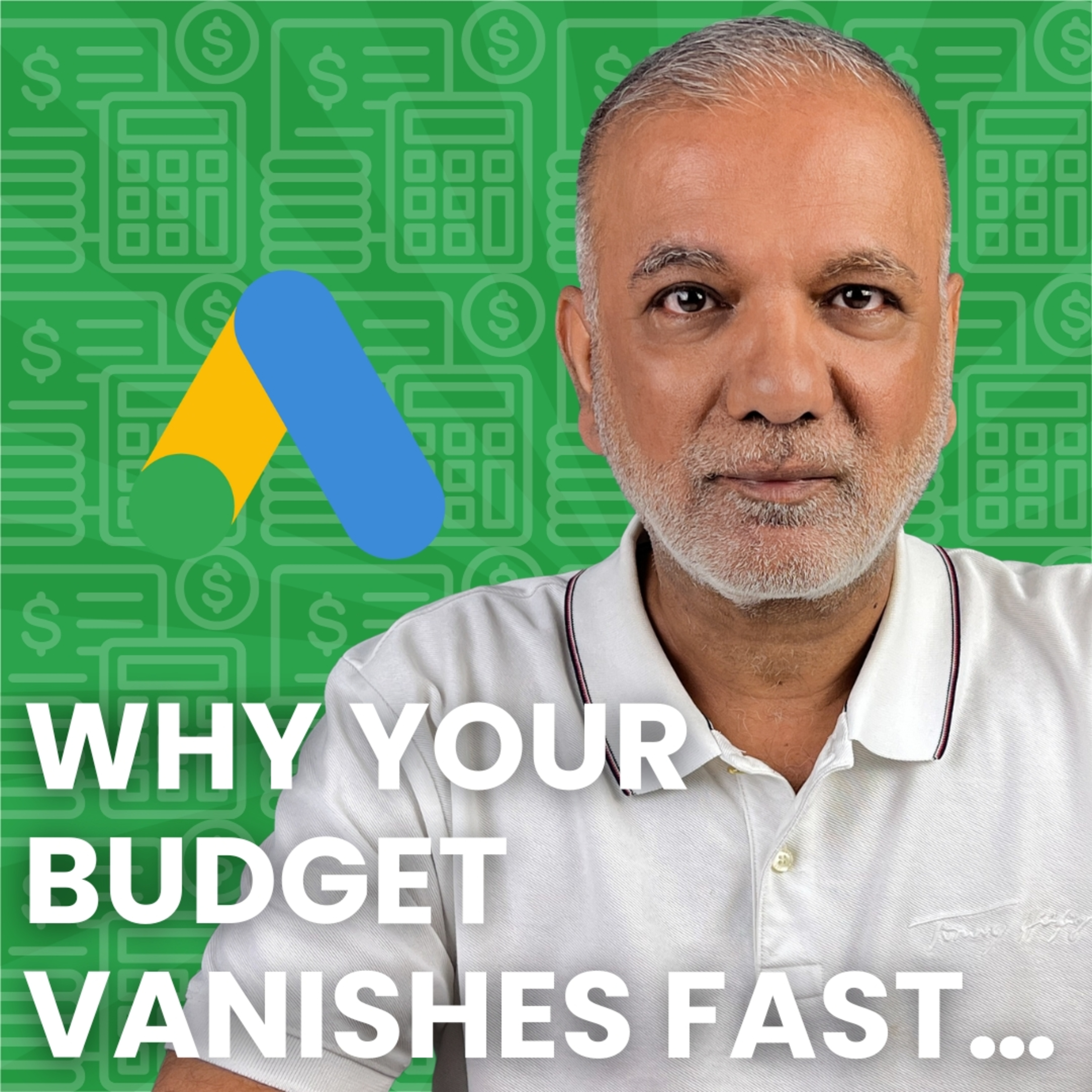Stop Wasting Money_ Optimise Your Google Ads Budget In 5 Steps  episode artwork