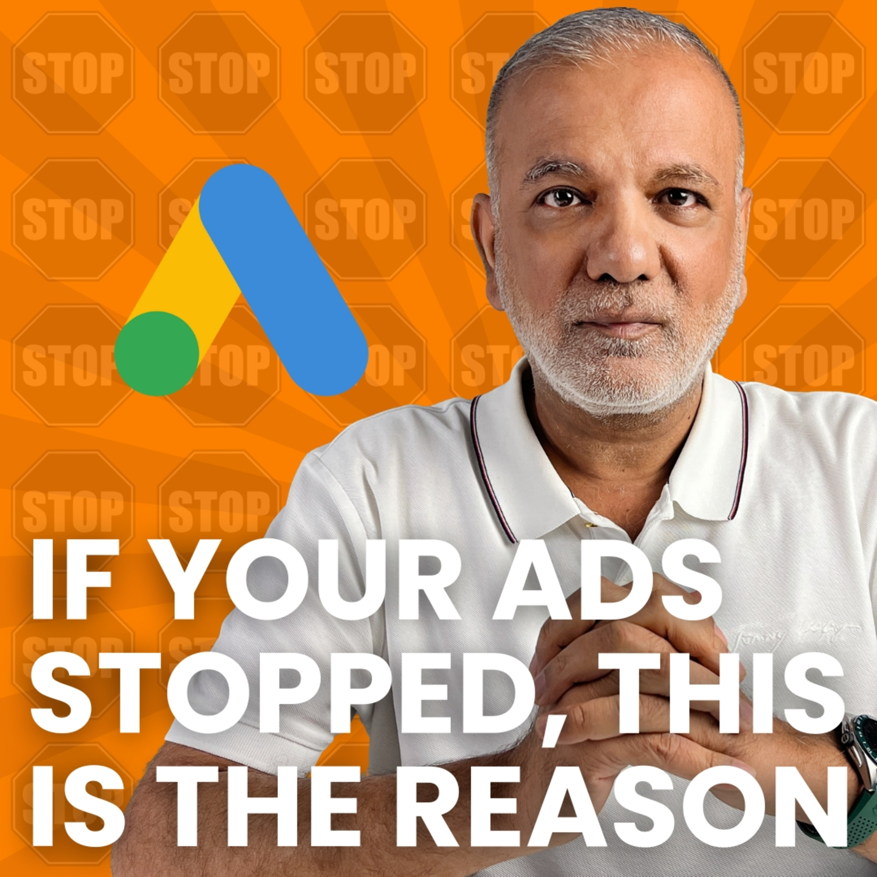 Google Ads Stopped Working - How To Fix Google Ads That Stopped Working After An Update episode artwork