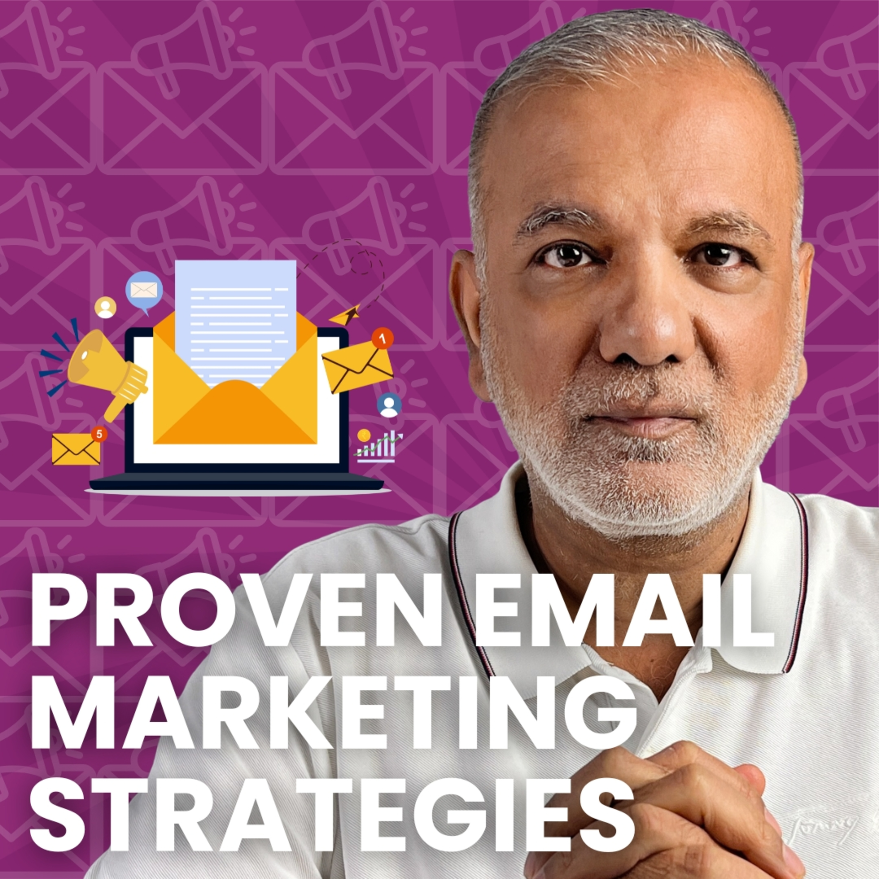 How Do I Make Email Marketing Actually Work: Proven Strategies That Drive Results episode artwork