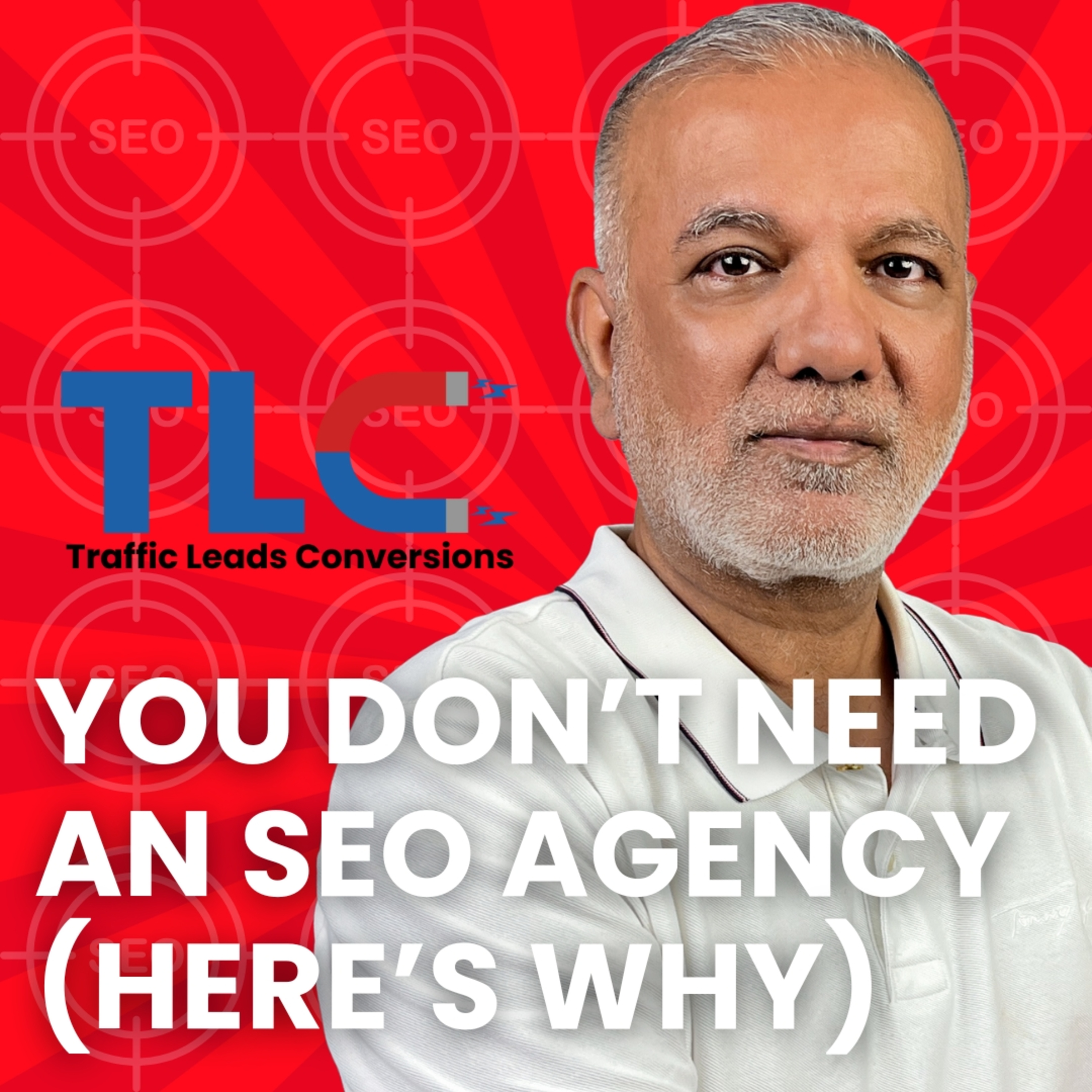 How To Improve Your SEO Without Hiring An Agency (Simple Local SEO Tips That Actually Work!) episode artwork