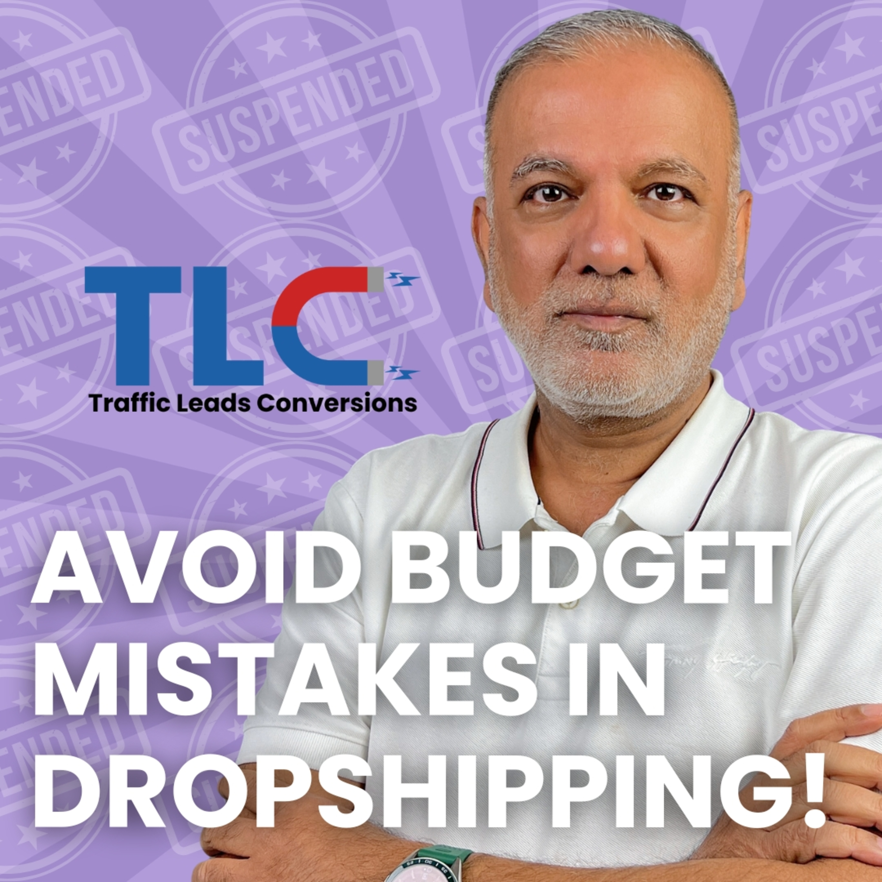 How To Set The PERFECT Budget For Your Dropshipping Store: Beginners MUST Watch episode artwork