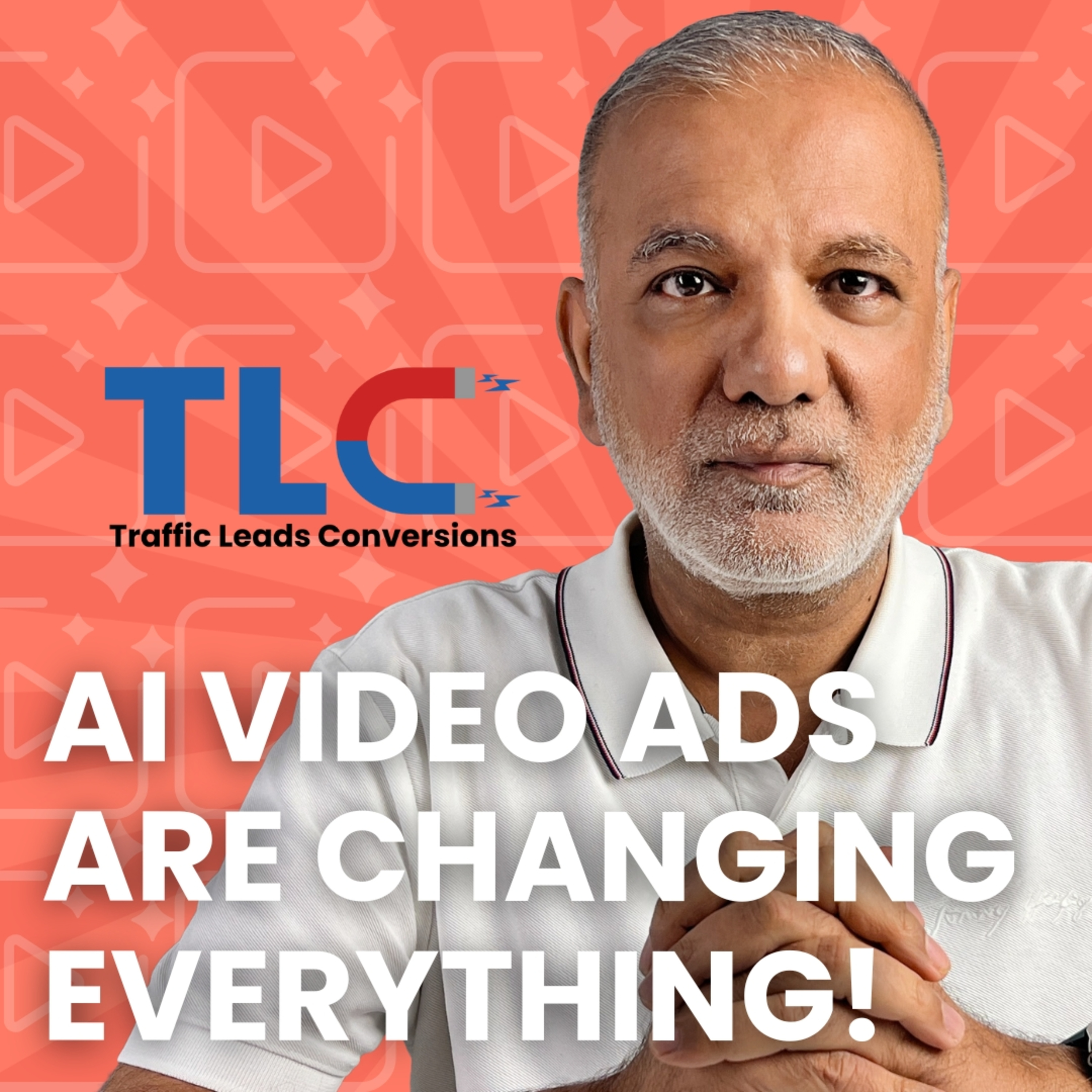 AI Video Ads: The Future Of Marketing With Digital Celebrities: Will AI Replace Humans episode artwork