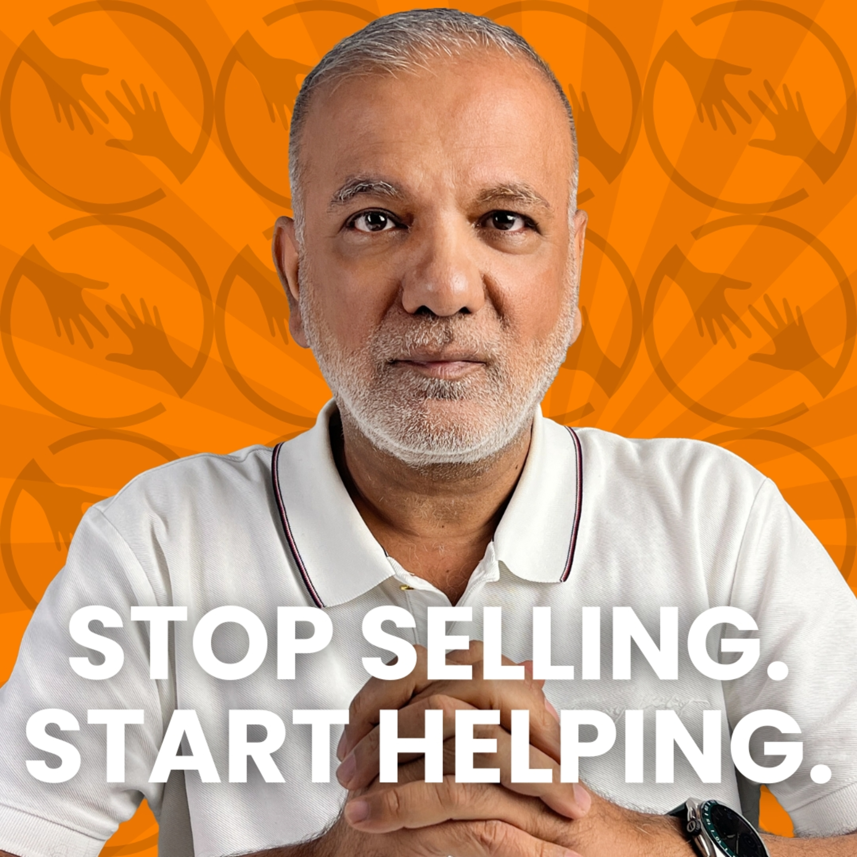 Stop Selling, Start Helping: The “Help First” Strategy That Wins More Customers episode artwork