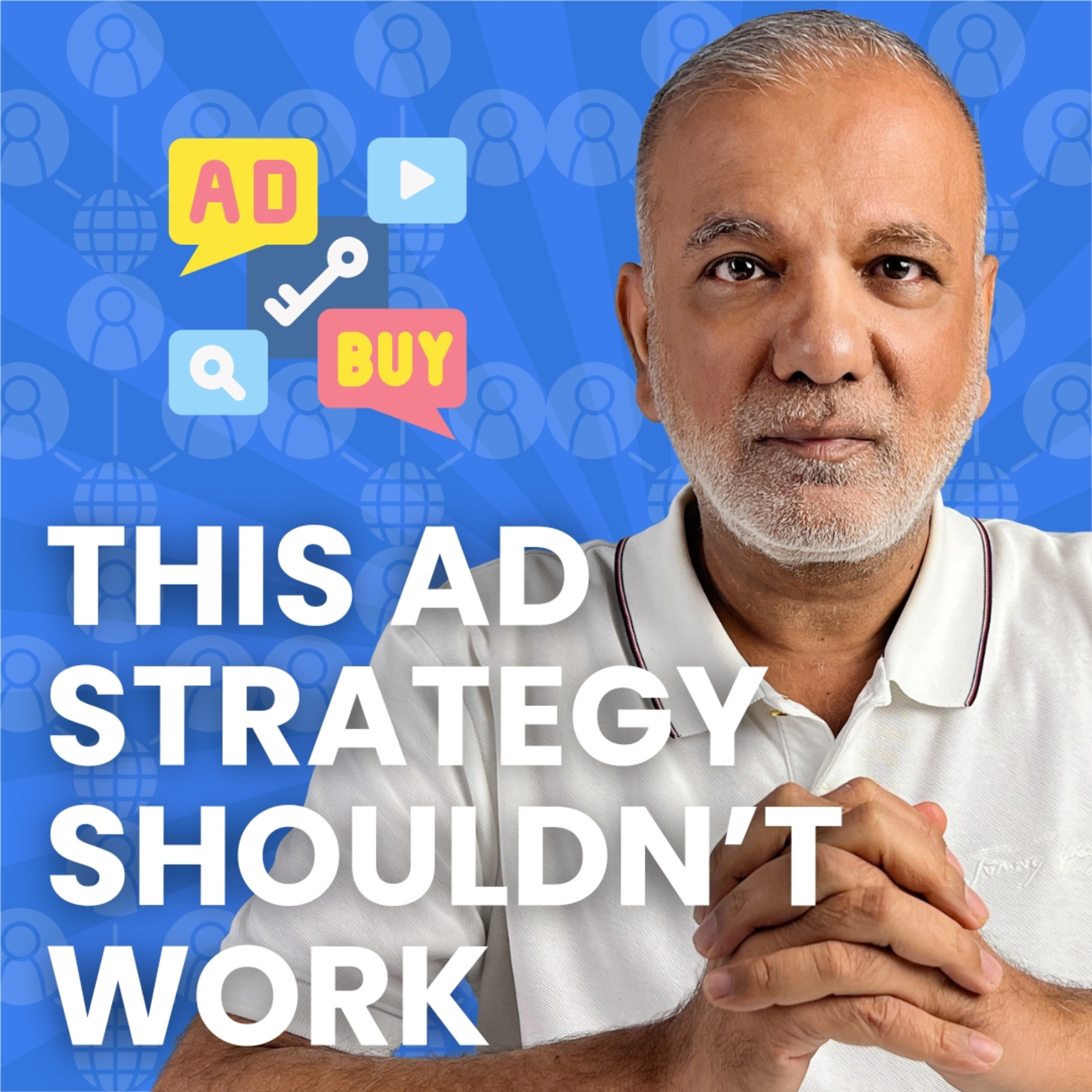 Stop Wasting Money on Ads! 💸 The “Unclickable Video” Strategy That Converts episode artwork
