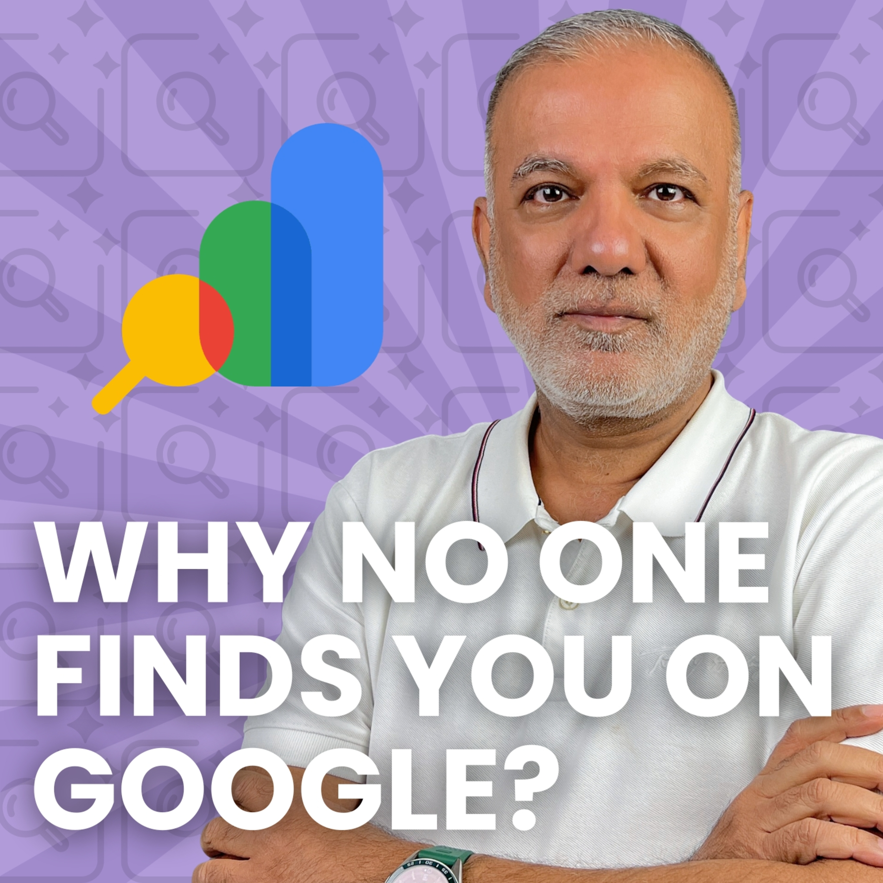 Google Search Console Explained (Free Tool to Get More Website Traffic!) episode artwork
